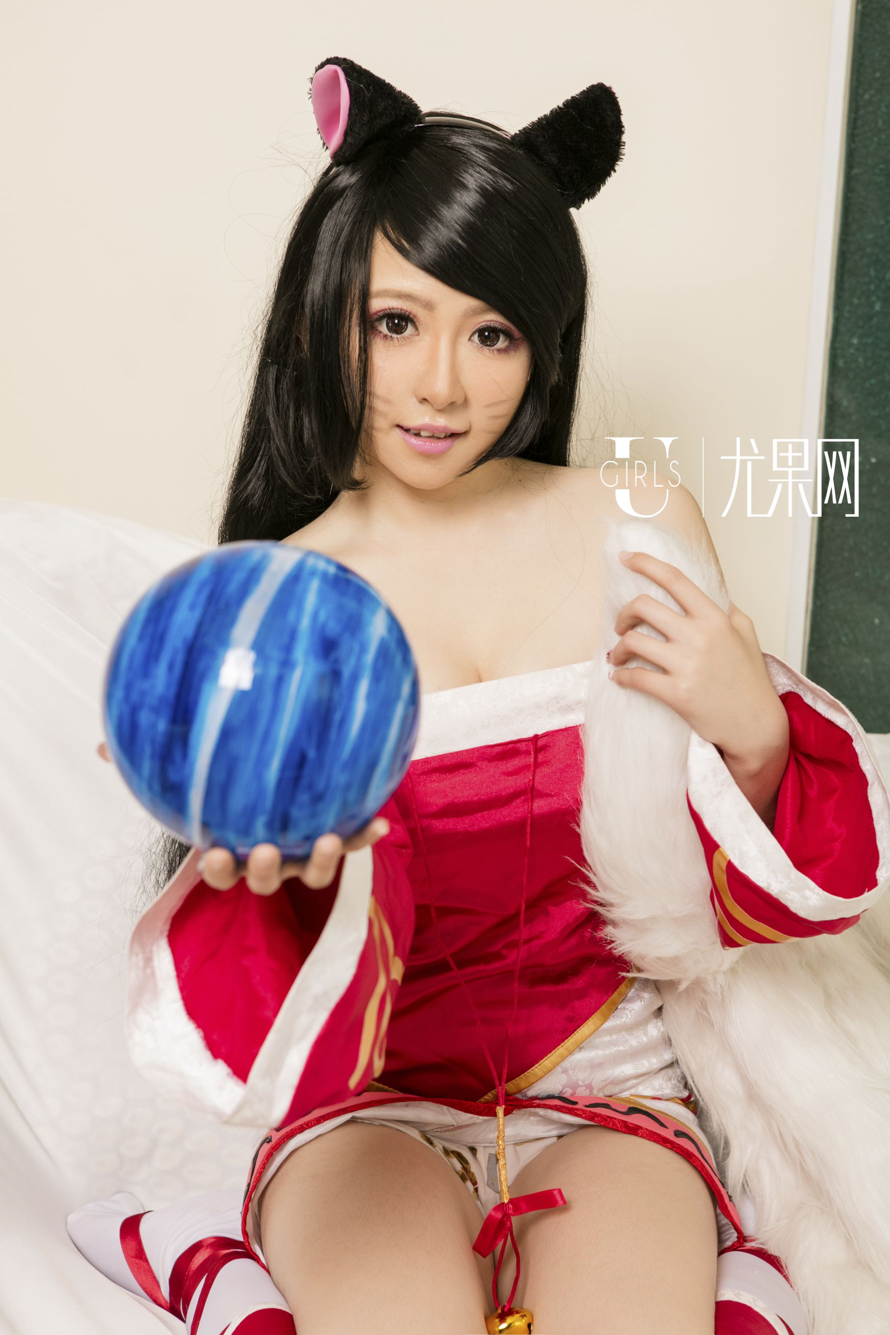 Ugirls Ugirls U173 Nenmo Zi Meow COS