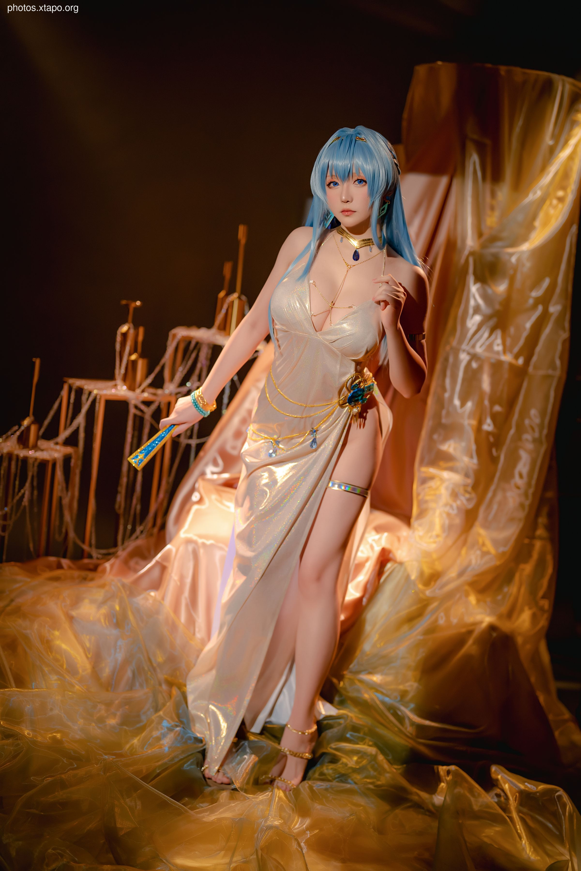 Star is late 2023 April Plan C Nikke-Helen