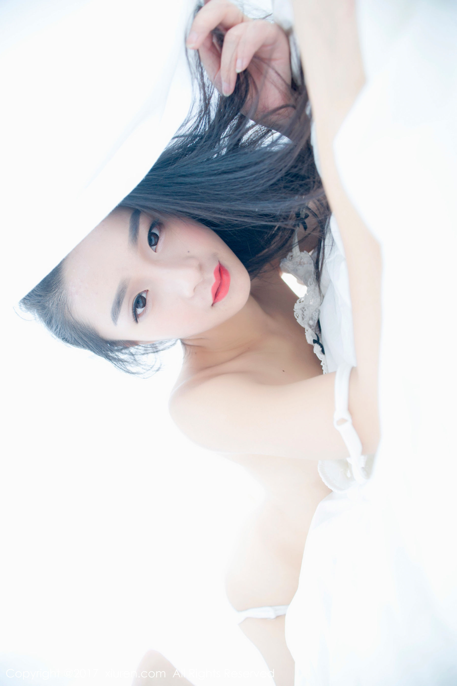 Qimeng Cherish Qi Force JeansHip RicksDemon Seduction Temptation Xiuren No.883