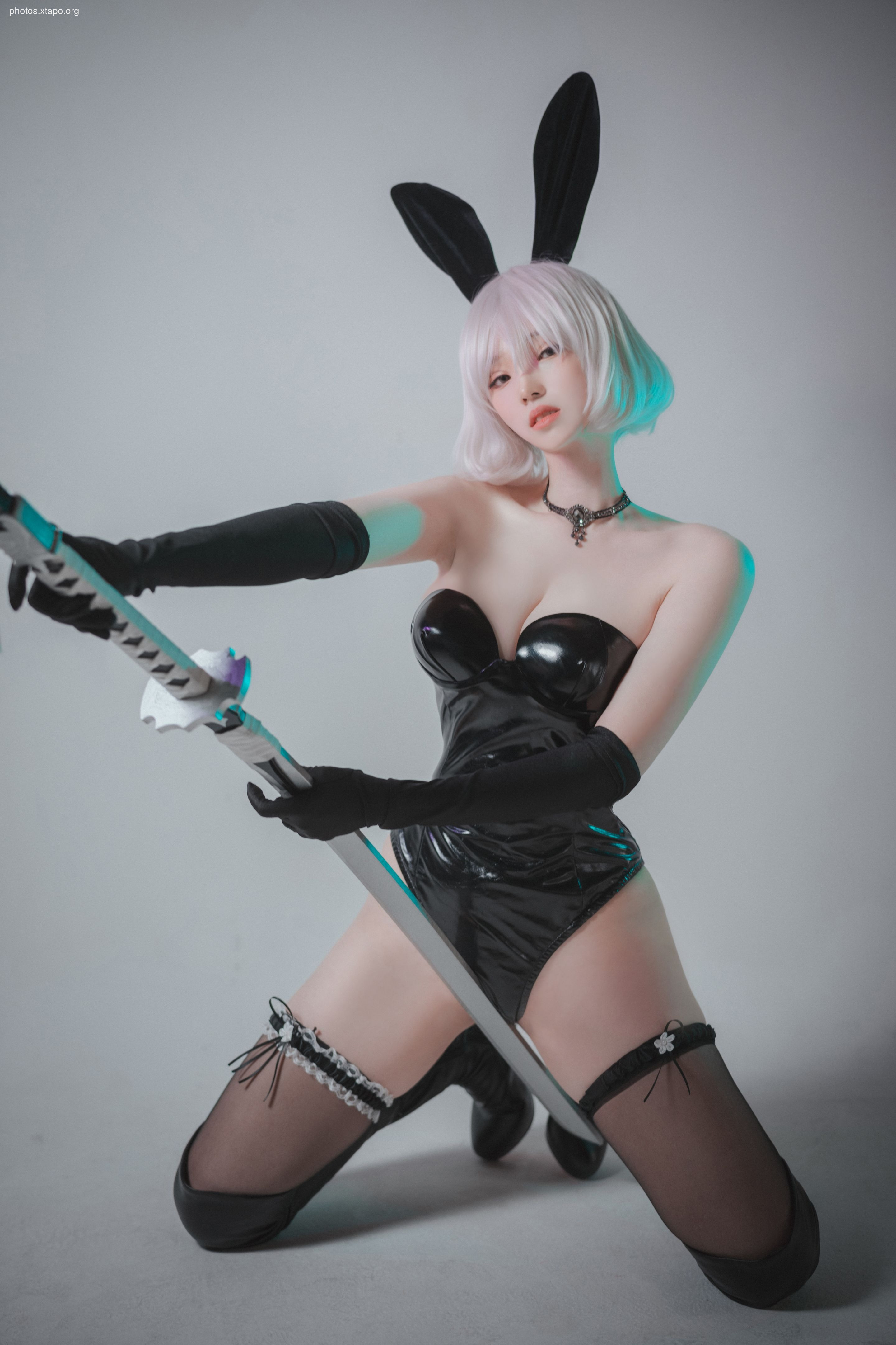 Bambi (밤비) – CreamSoda Cosplay Winner 126P-1.88GB