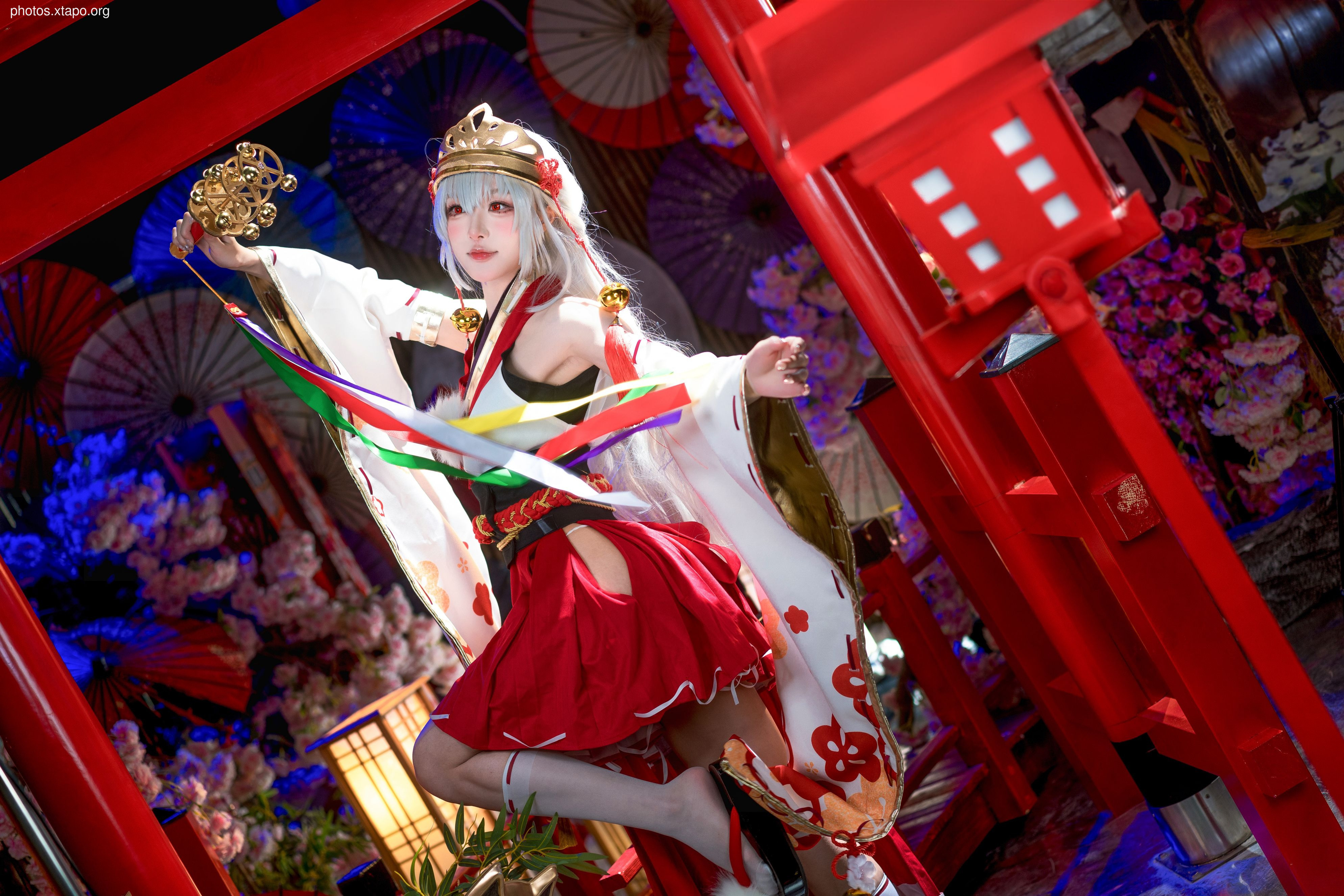 Abao is also a bunny girl, Witch Bathhouse 58P1V-2.37GB