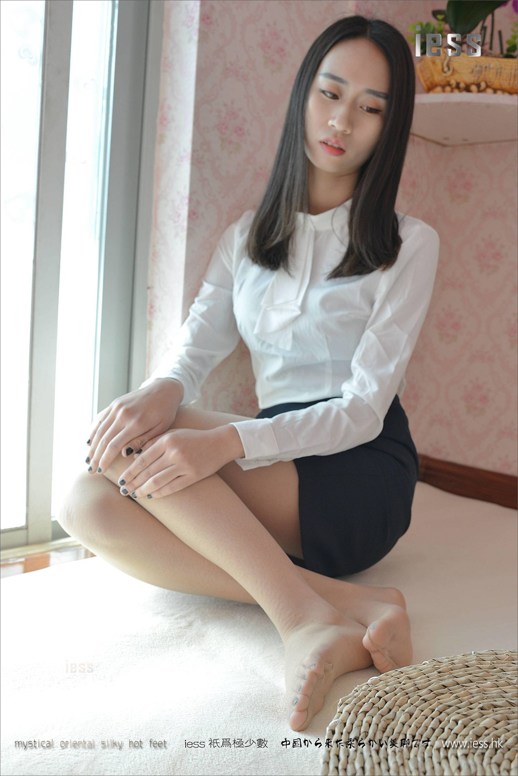 Silk 004 Little C Pattoor Silk (Silk) Silk IESS Thinky Orientation