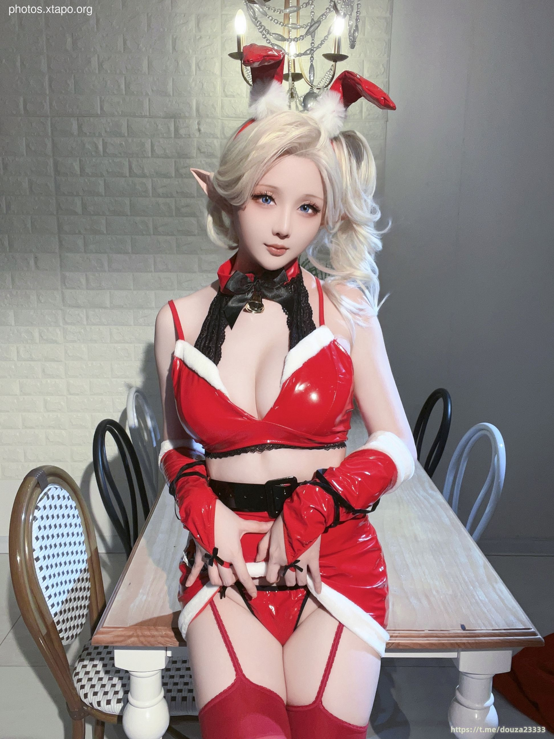 Star of Chi Chi 2023 Christmas Elf C