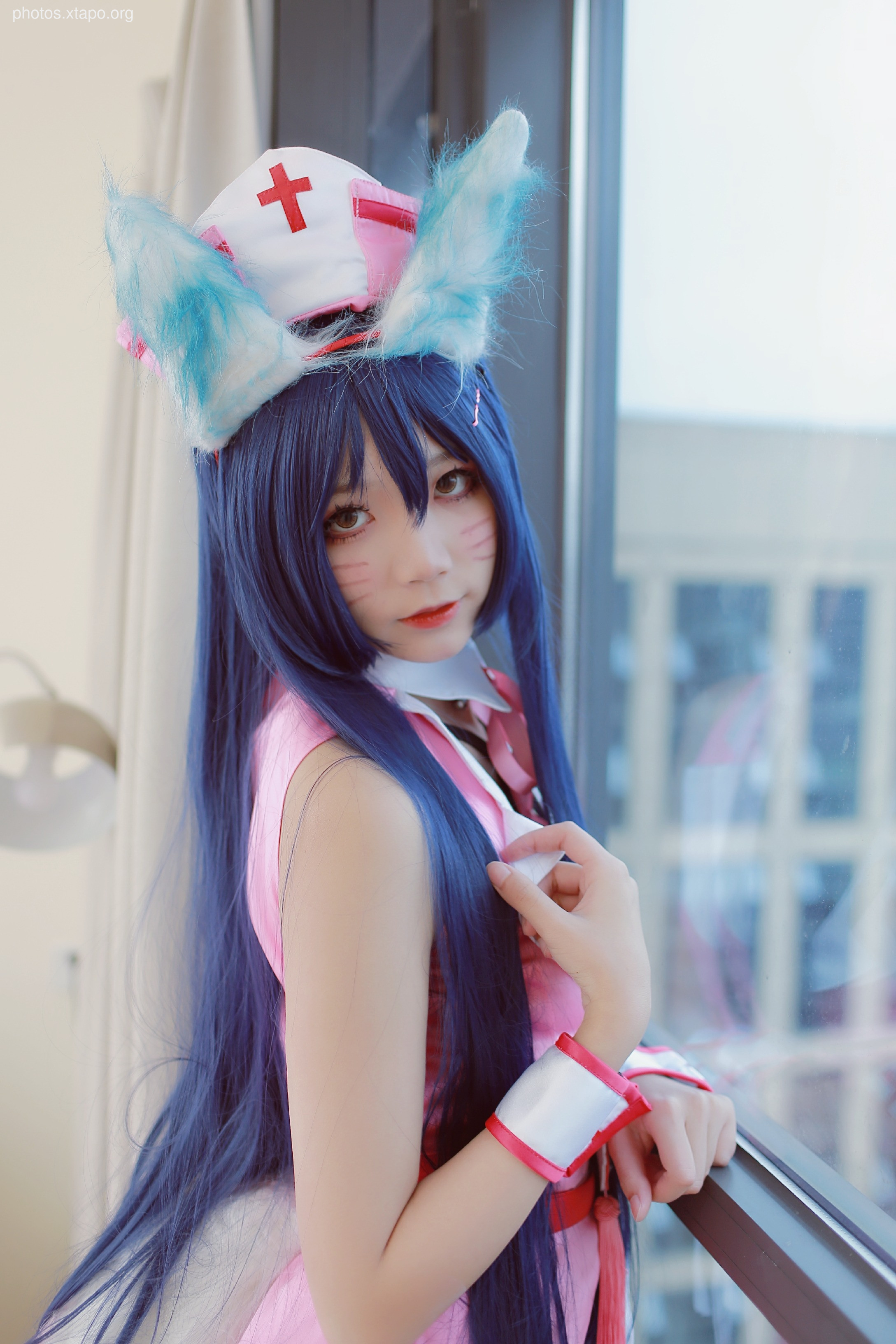 Five more than a hundred ghost Aju Nurse Series 37P-174MB