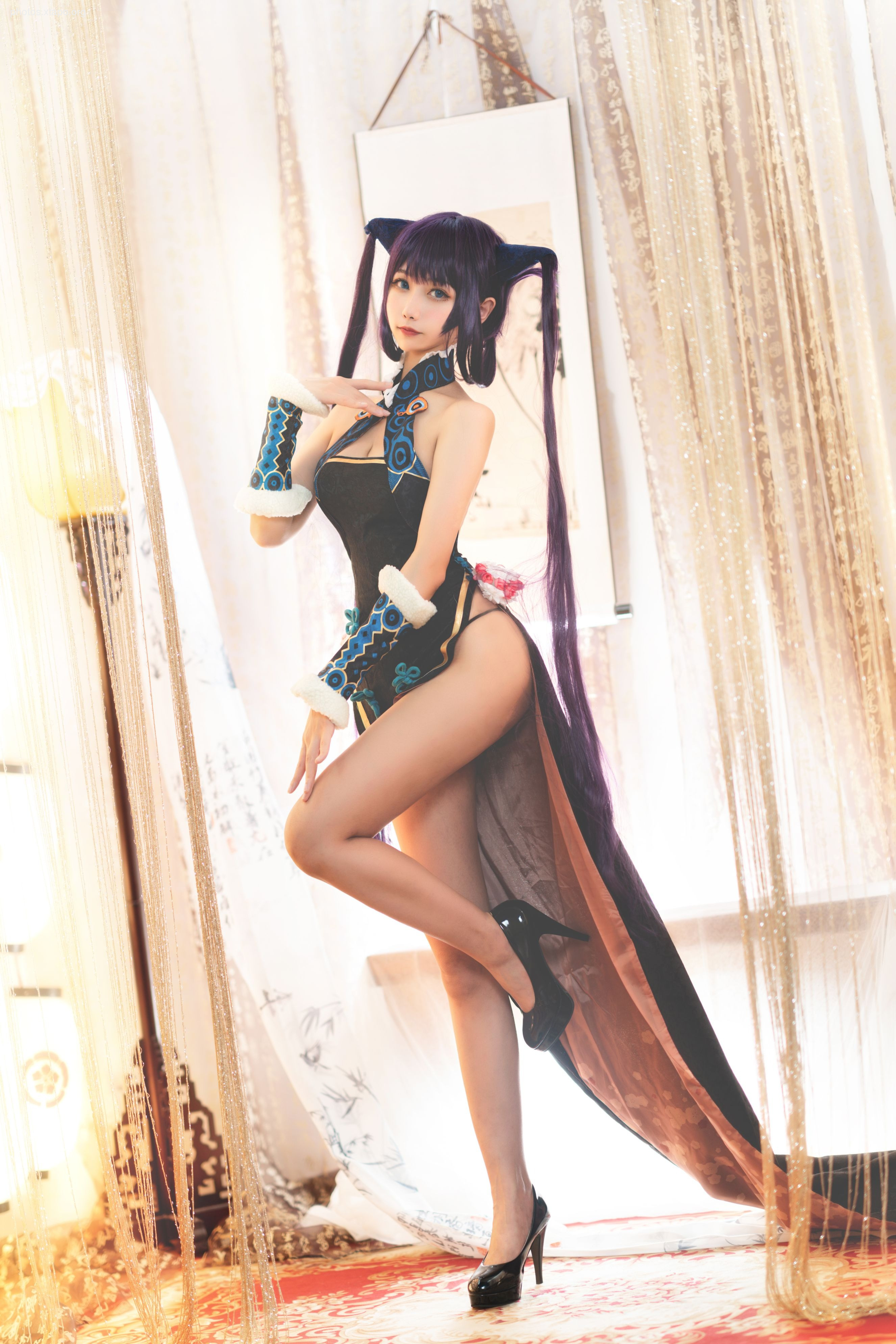 Momoko Aoi-Yang Guifei 12P