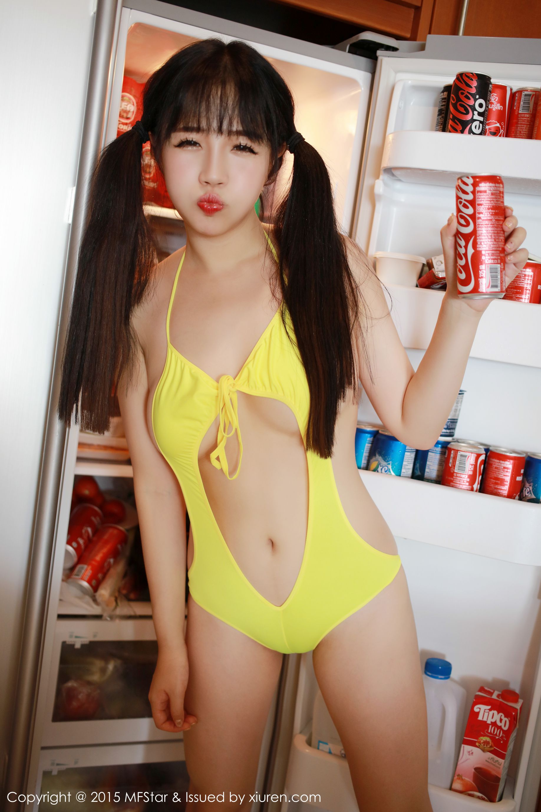 Xu Cake Sumi Travel COSPLAYSexy Swimsuit Model Academy MFStar Vol.036