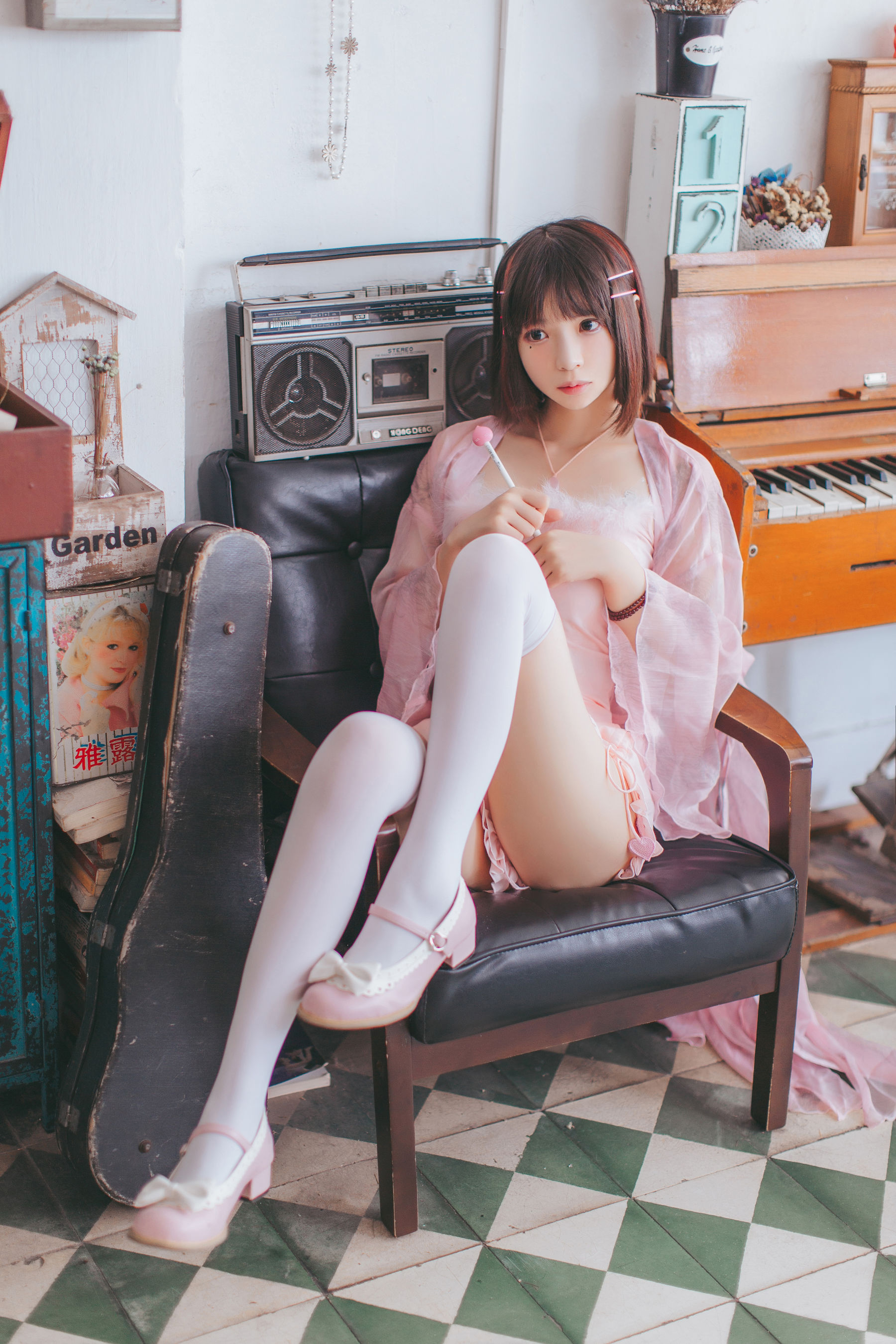 Loli cos Crazy Cat SS Sailor clothes and pajamas