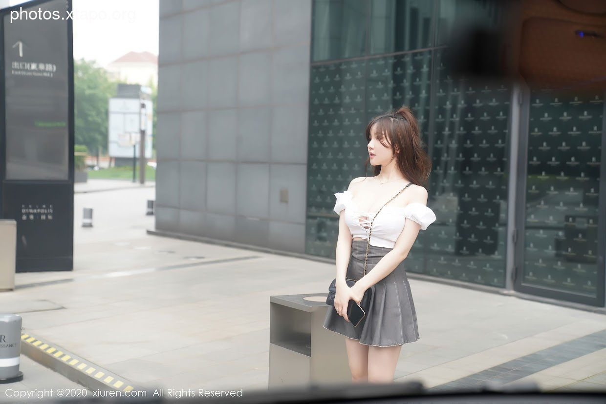 Xiuren 2408 babymini super hot