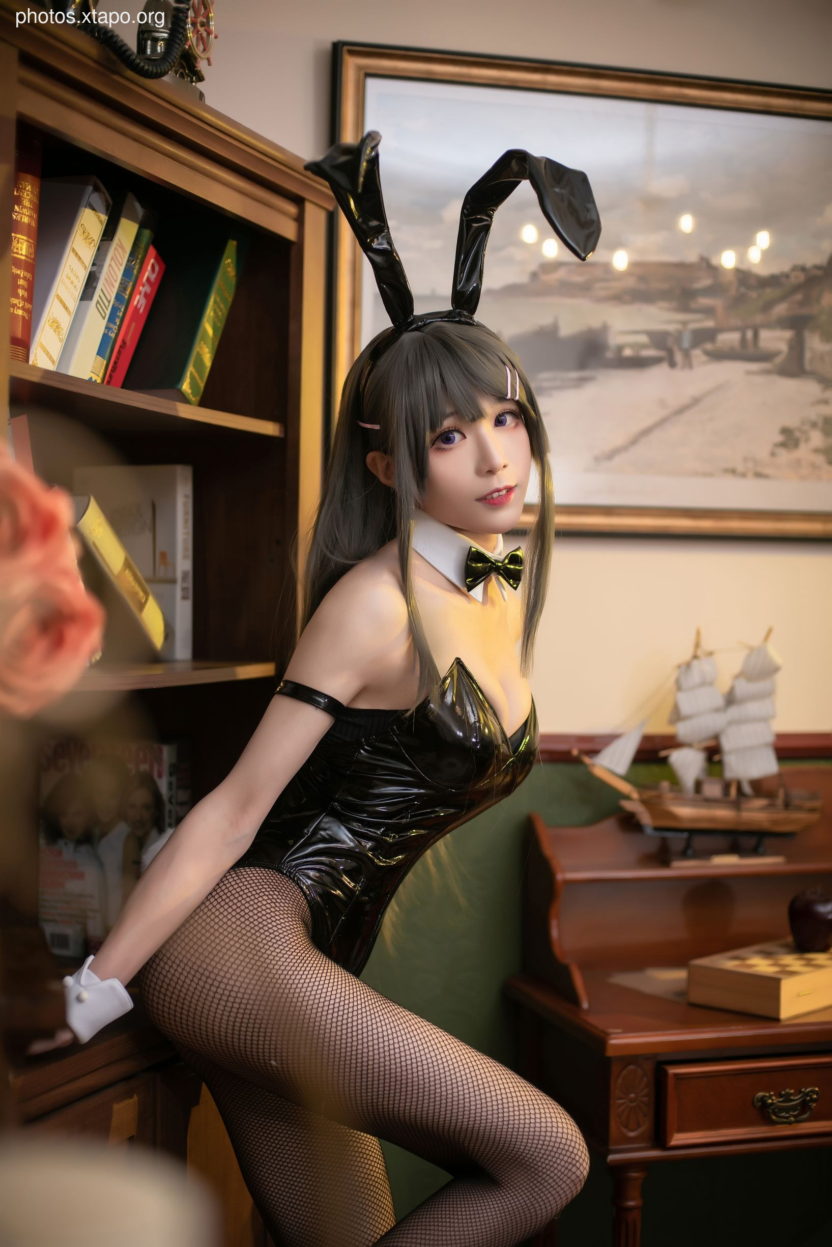 Tomoyo Sauce Mayi Rabbit Girl