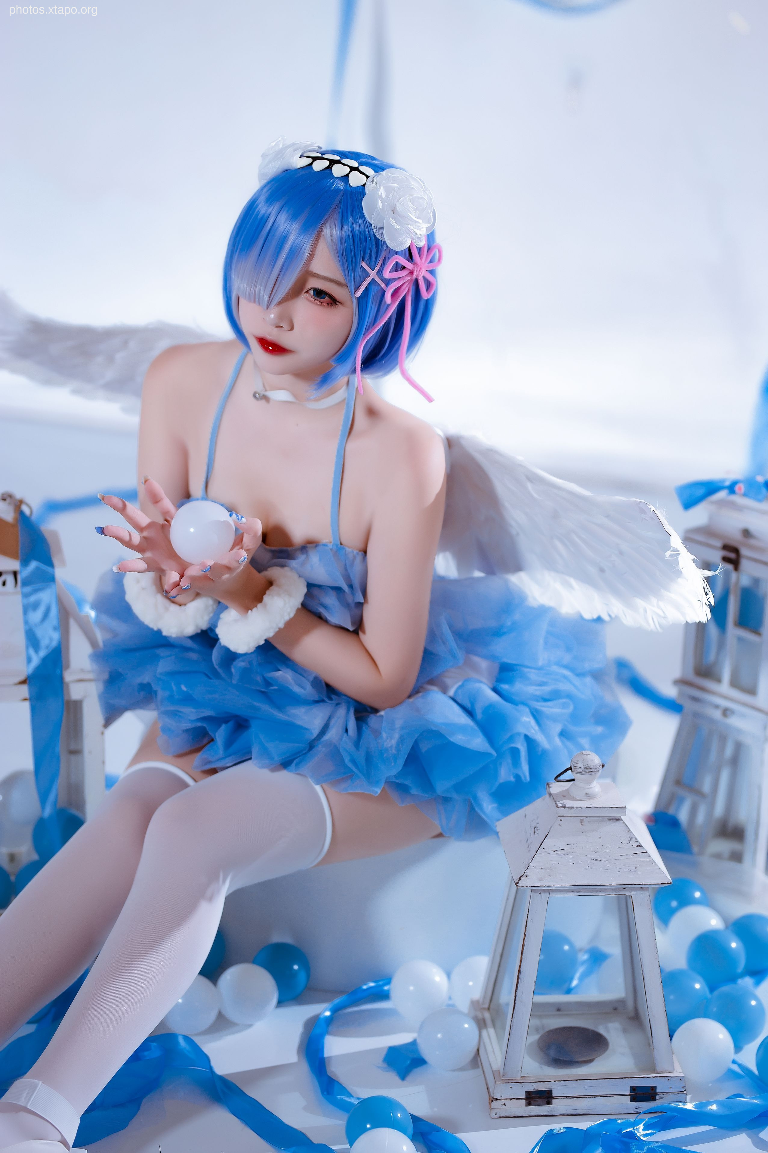 Erzuo Nisa -No.128 Rem angel 15p -201MB