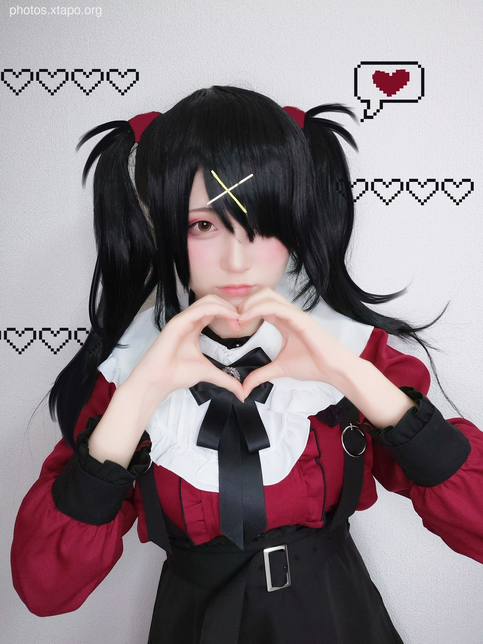 YUKI Tei -No.002 Ame -chan ✝️