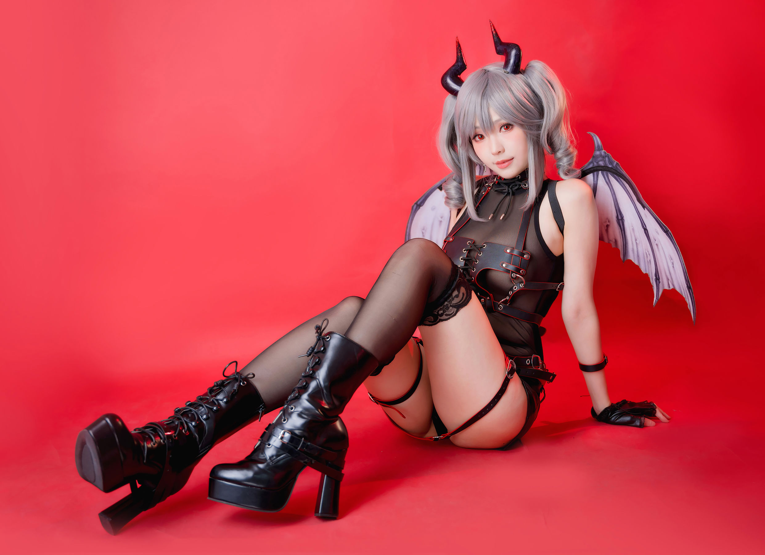 Welfare cos Ely_eee (Elyee) -Original Devil Original Devil