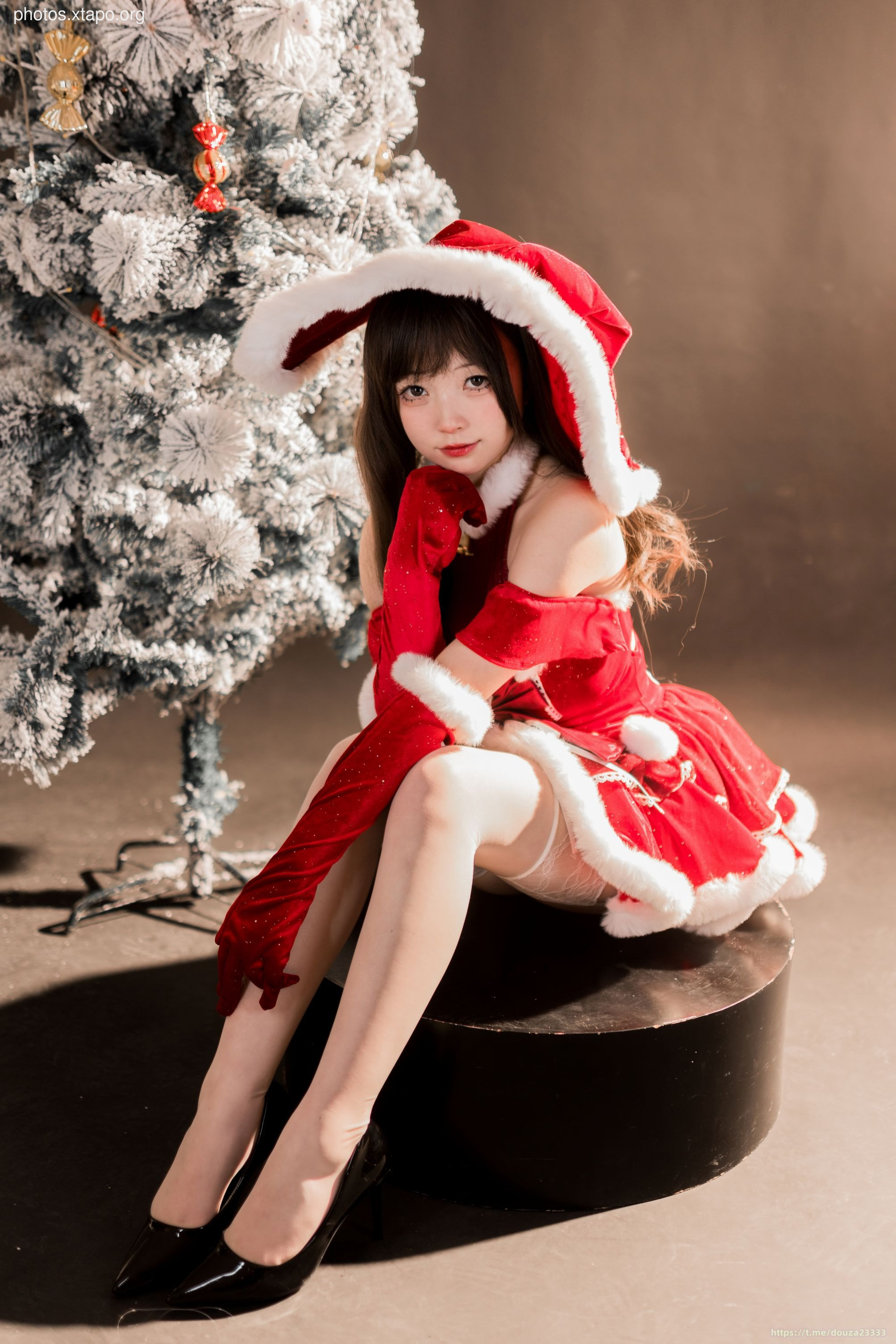 Flower Bell Christmas 81P (December 24 Award Group Resources)