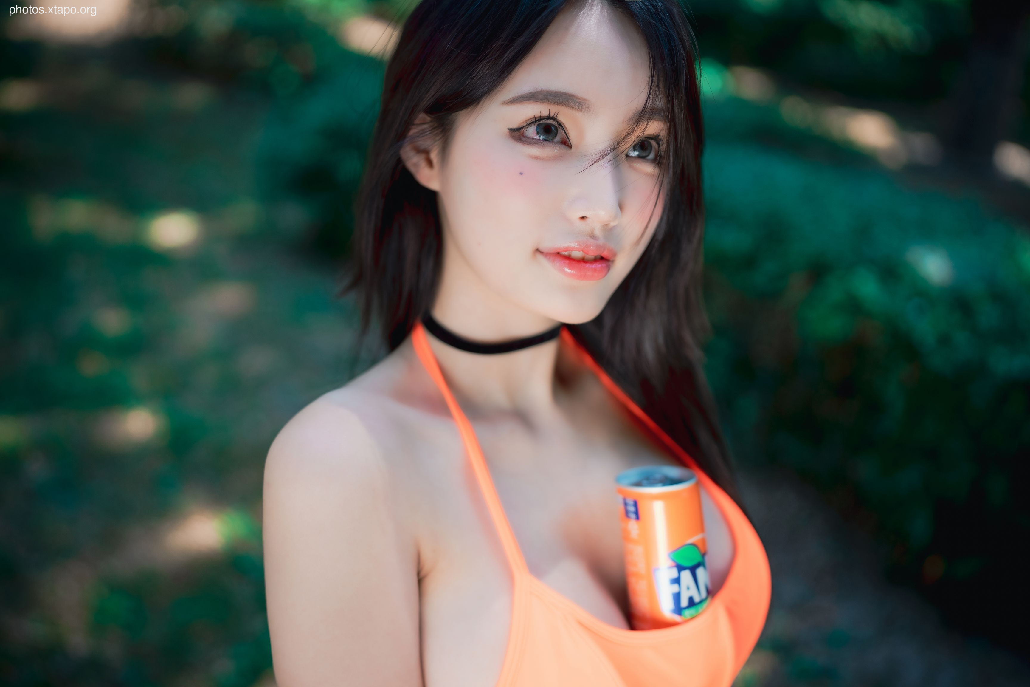 DJAWA Photo Linda – Loose and Tight Coral Fanta