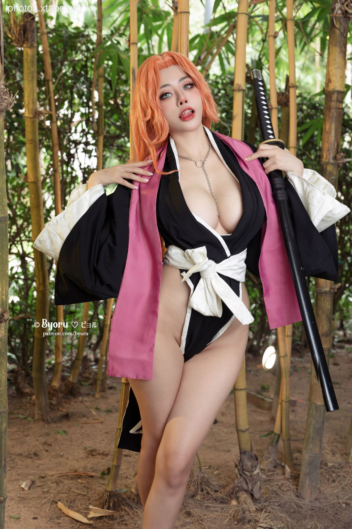 Byoru -Kurosaki Ichigo