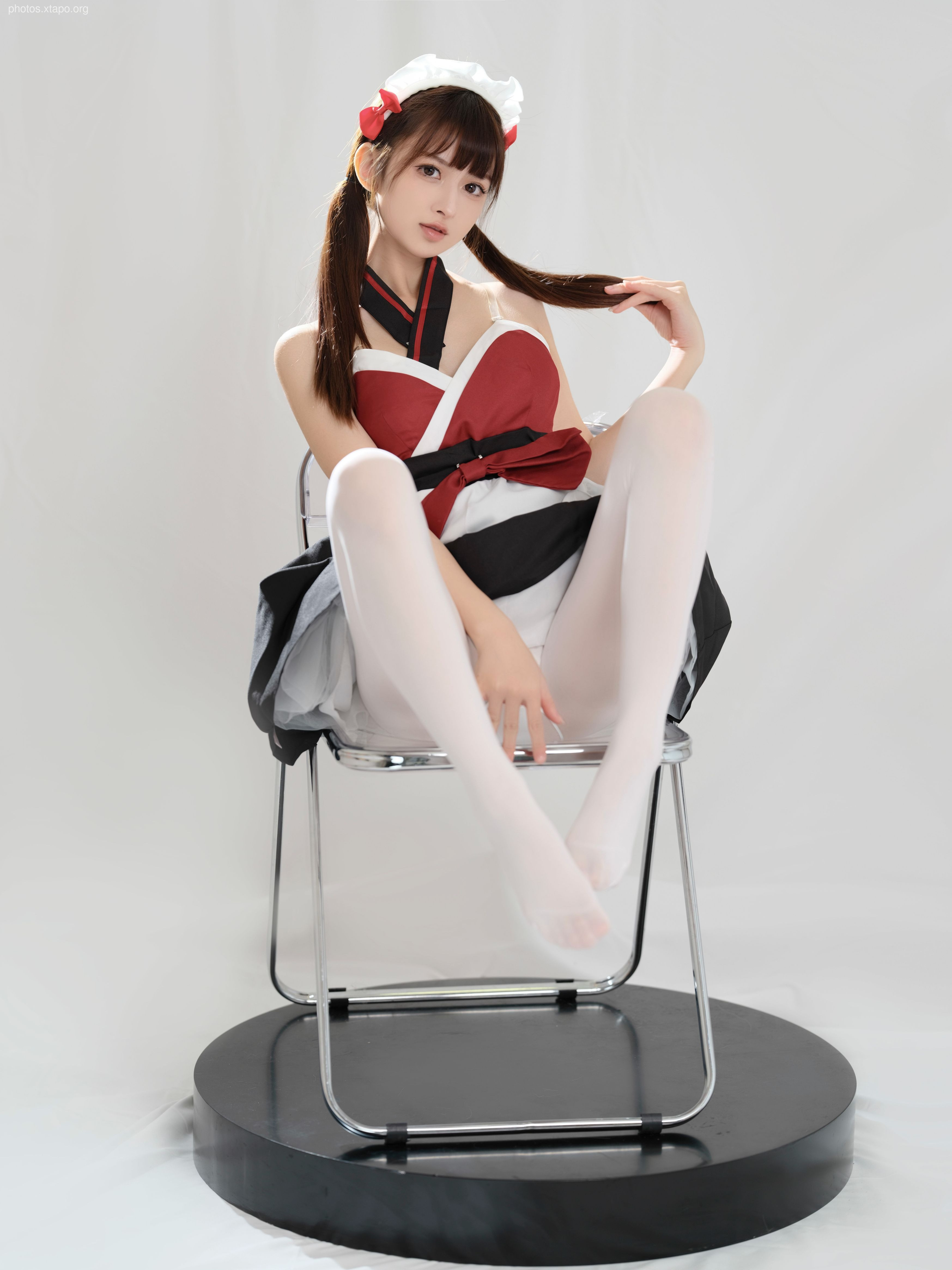 Pufferfish Funzi Red Maid (January 19th Reward Group Resources)