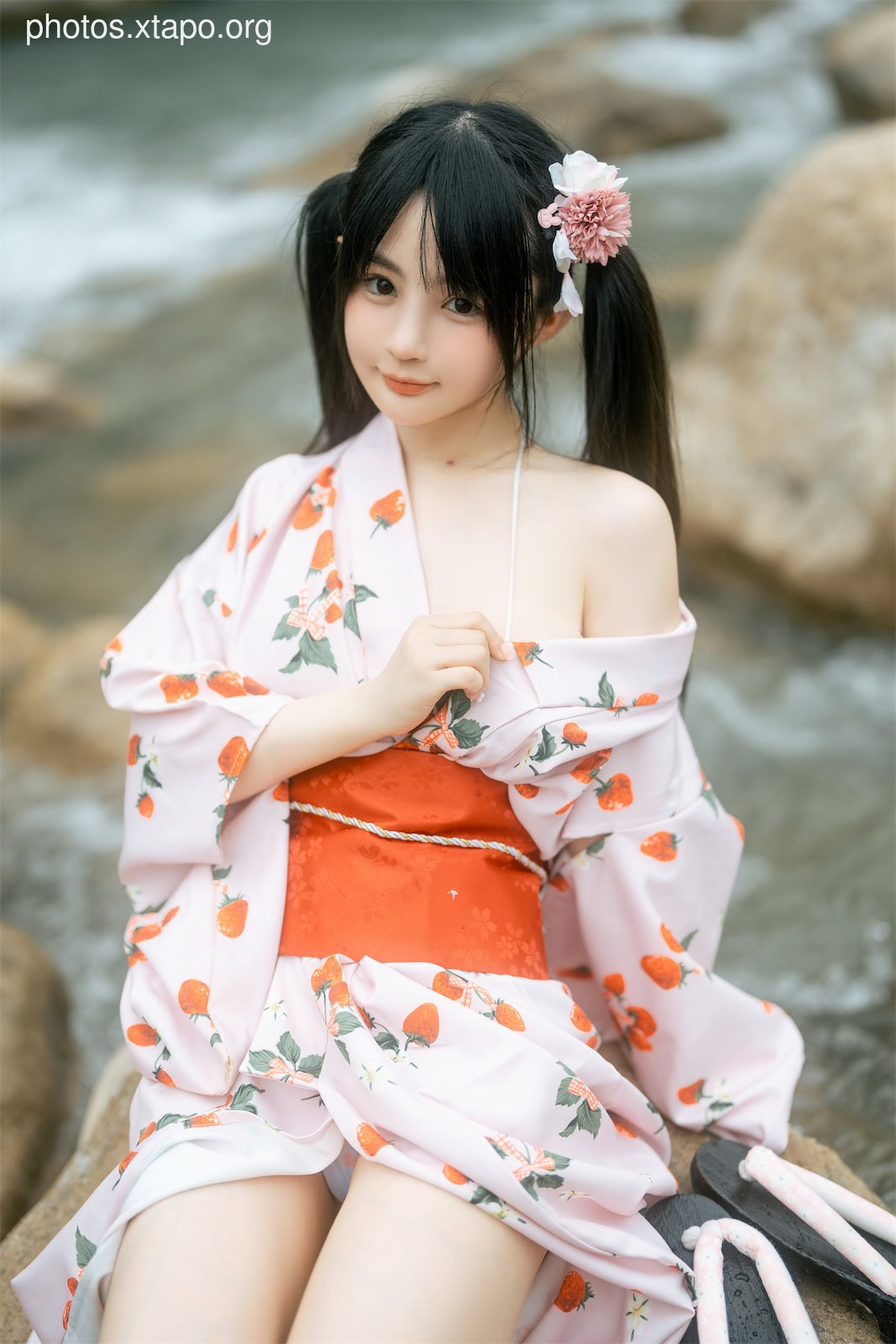 Sakurai Yukata