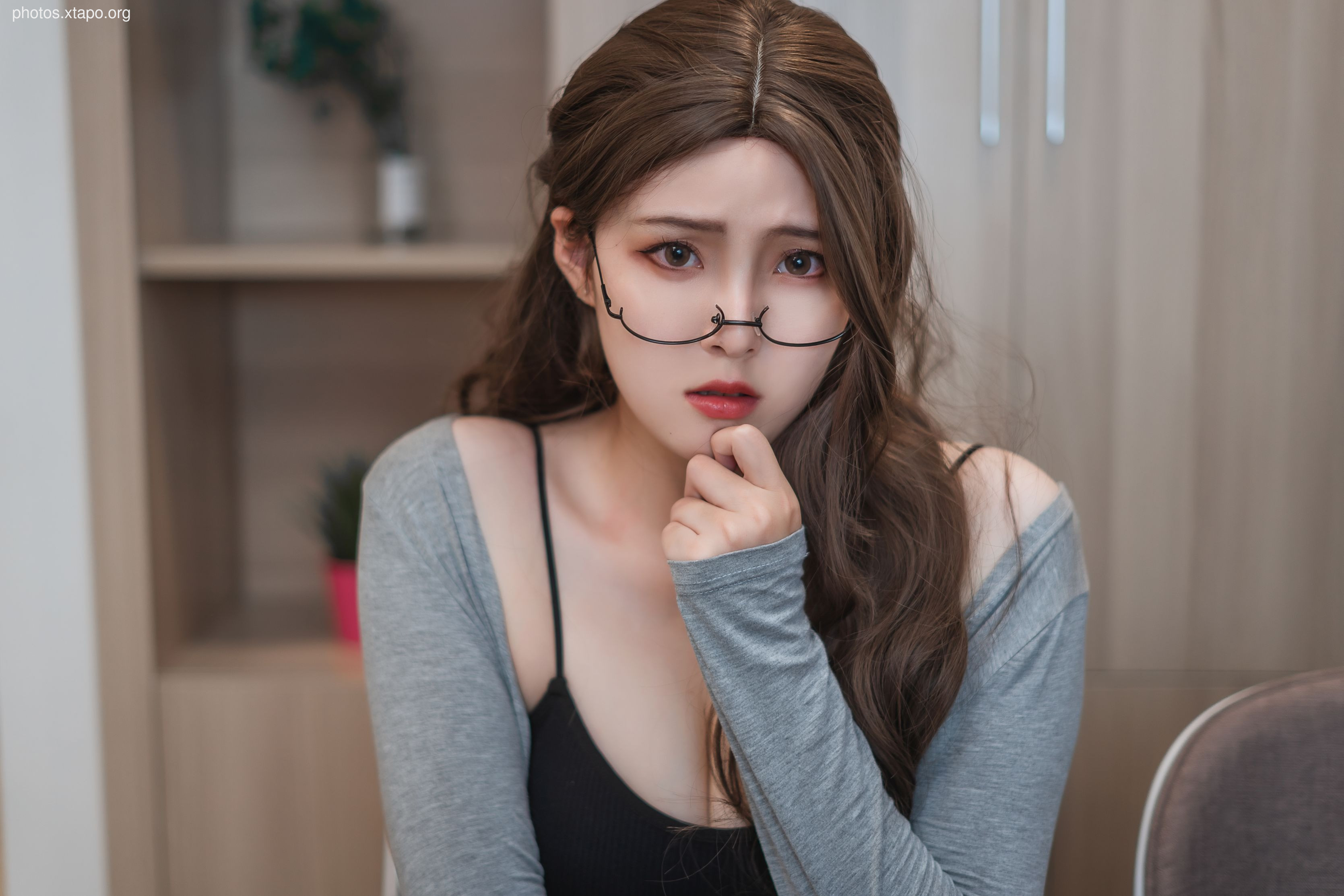 Natsuko Xia Zizi Teacher Pure (124P949MB)