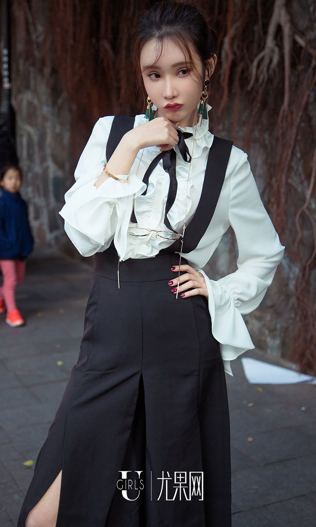 Meng Kiki Dating Diary Youguo Circle Love Styling No.969