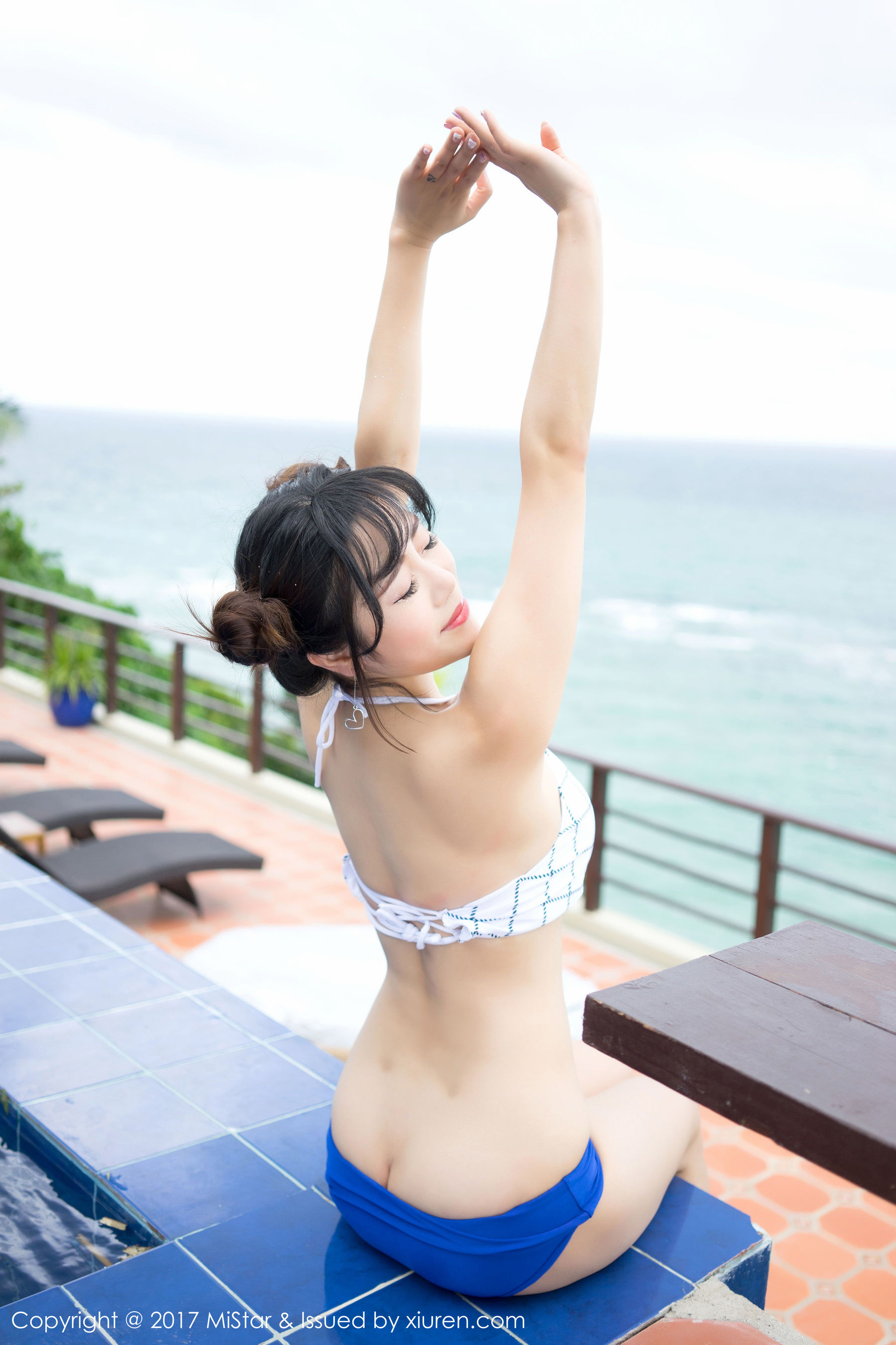 Dou Dou Liang Youlina Constant TemptationBikini Series Meiyan Society Mistar Vol.149