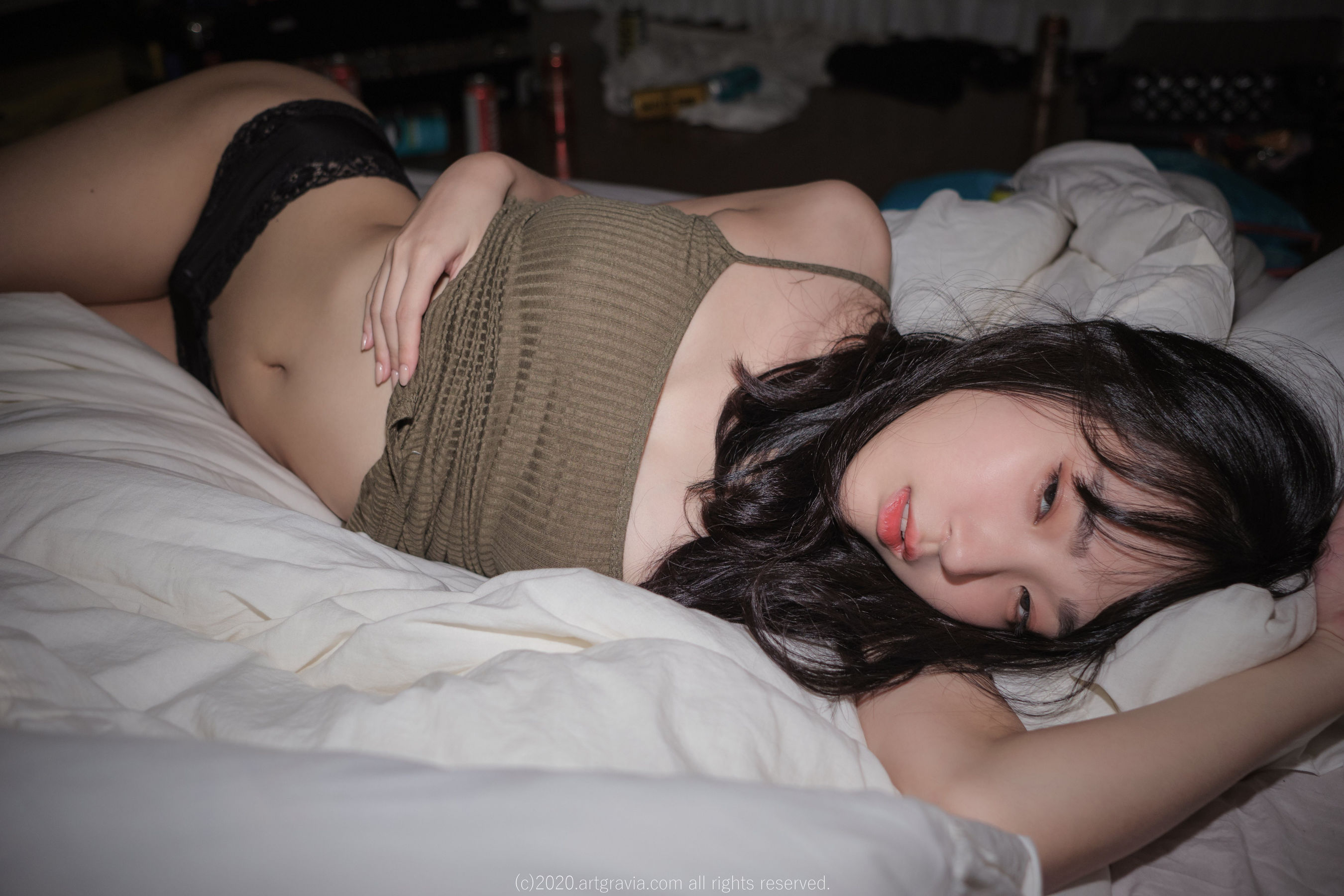 Artgravia Vol.190 Busty Girl Jiang Renqing