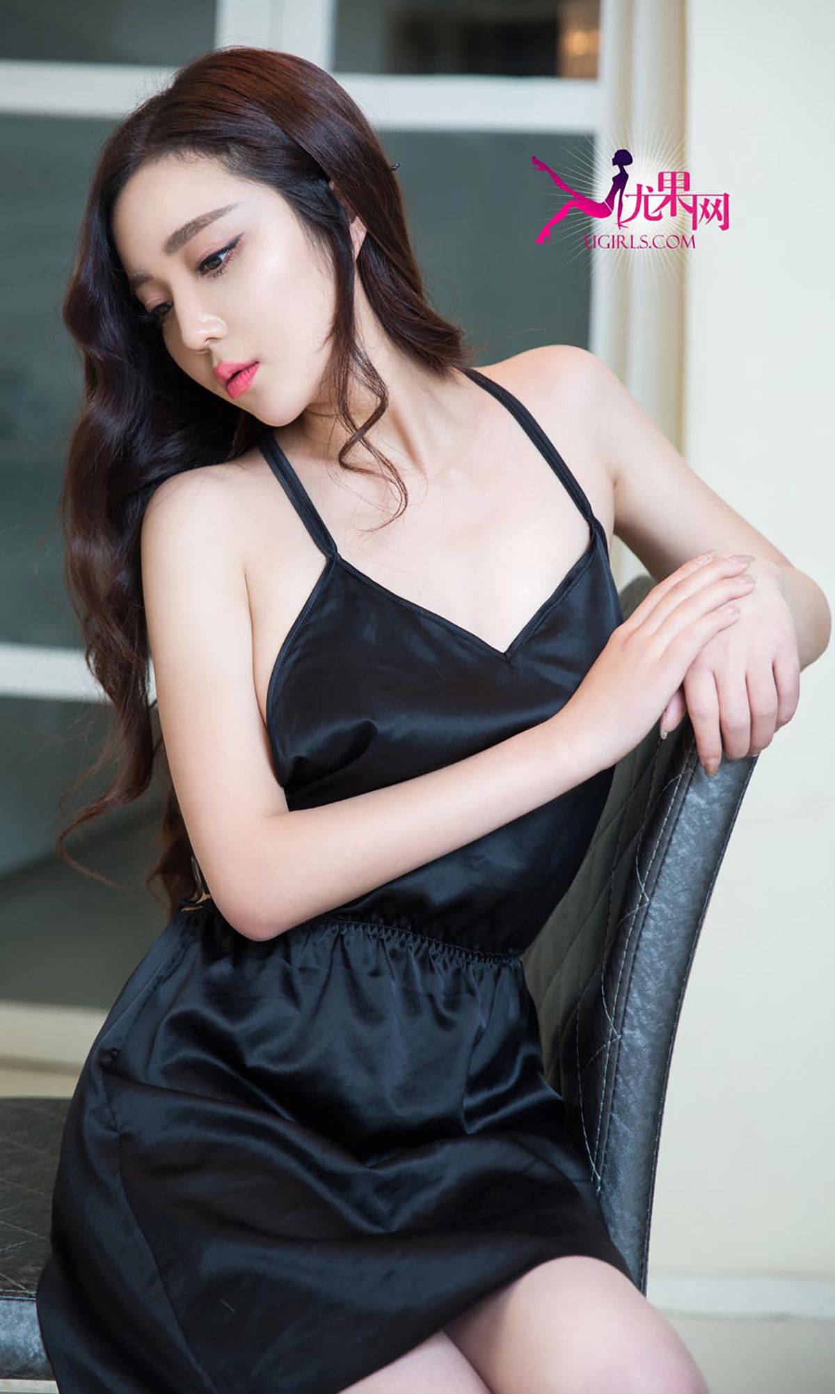 Bai Youyou's Smart and Pure Grace Aisu Ugirls No.295