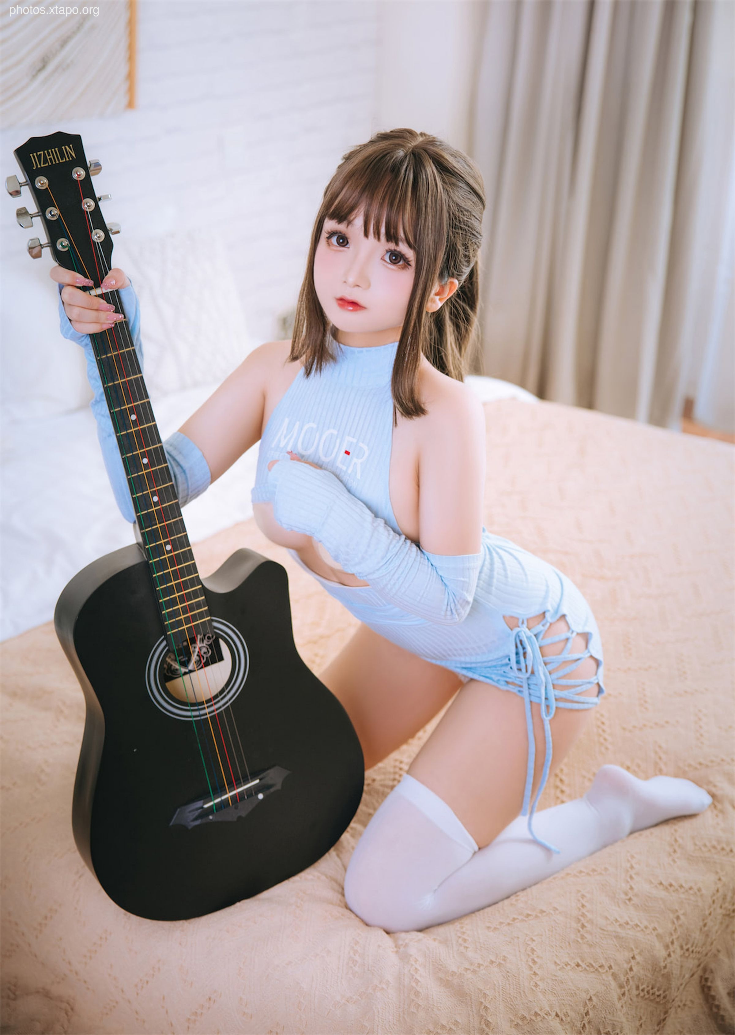 Rina Jiao Guitar Sister 81P-561MB