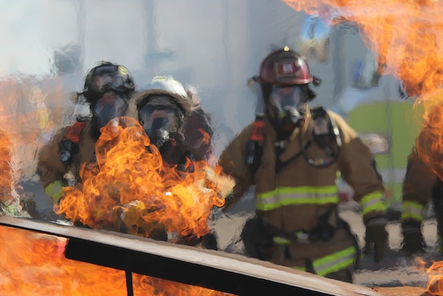 5 Essential Workplace Fire Safety Tips 5 Essential Workplace Fire Safety Tips
