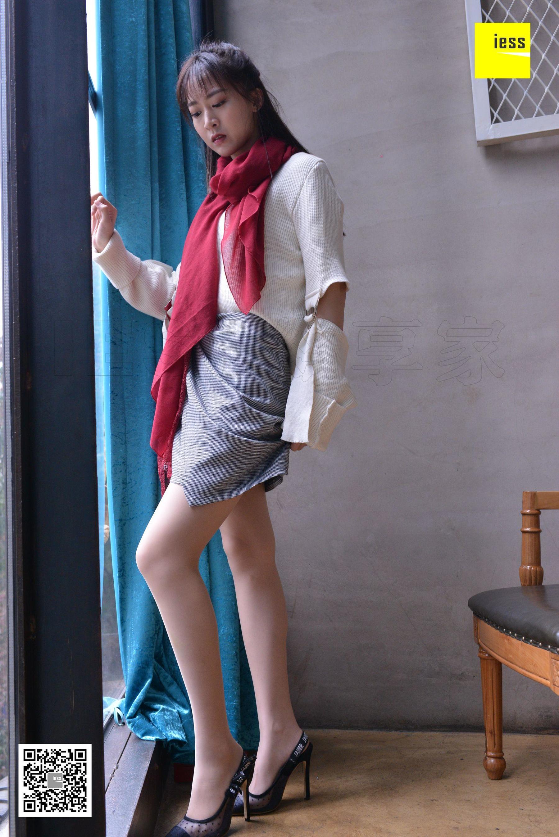 Purple Purple Perspective High Heels Different Thoughts to IESS Silkxiang Home 252