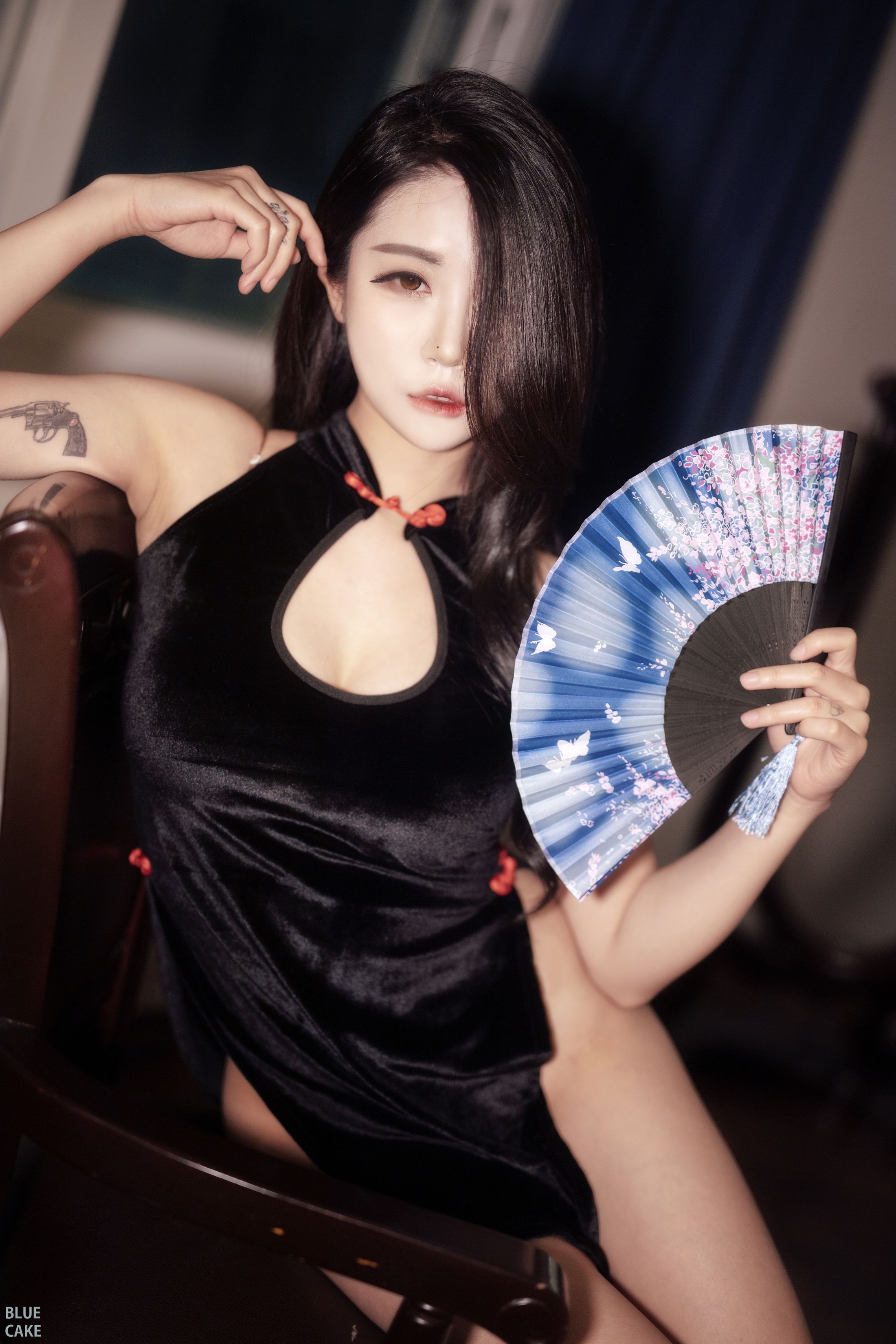 BOMI (Bomi) -& NBSP Bluecake & amp Zia (Jia) Mandarin 72P -1.31GB