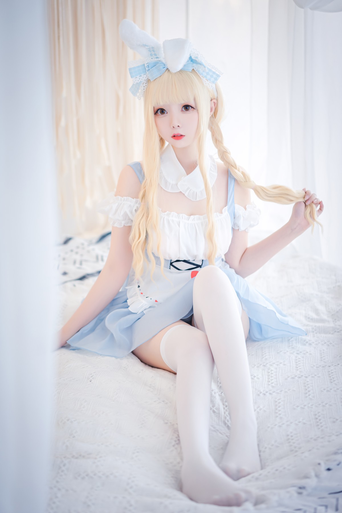 Cosplay Shima Aoi Alice