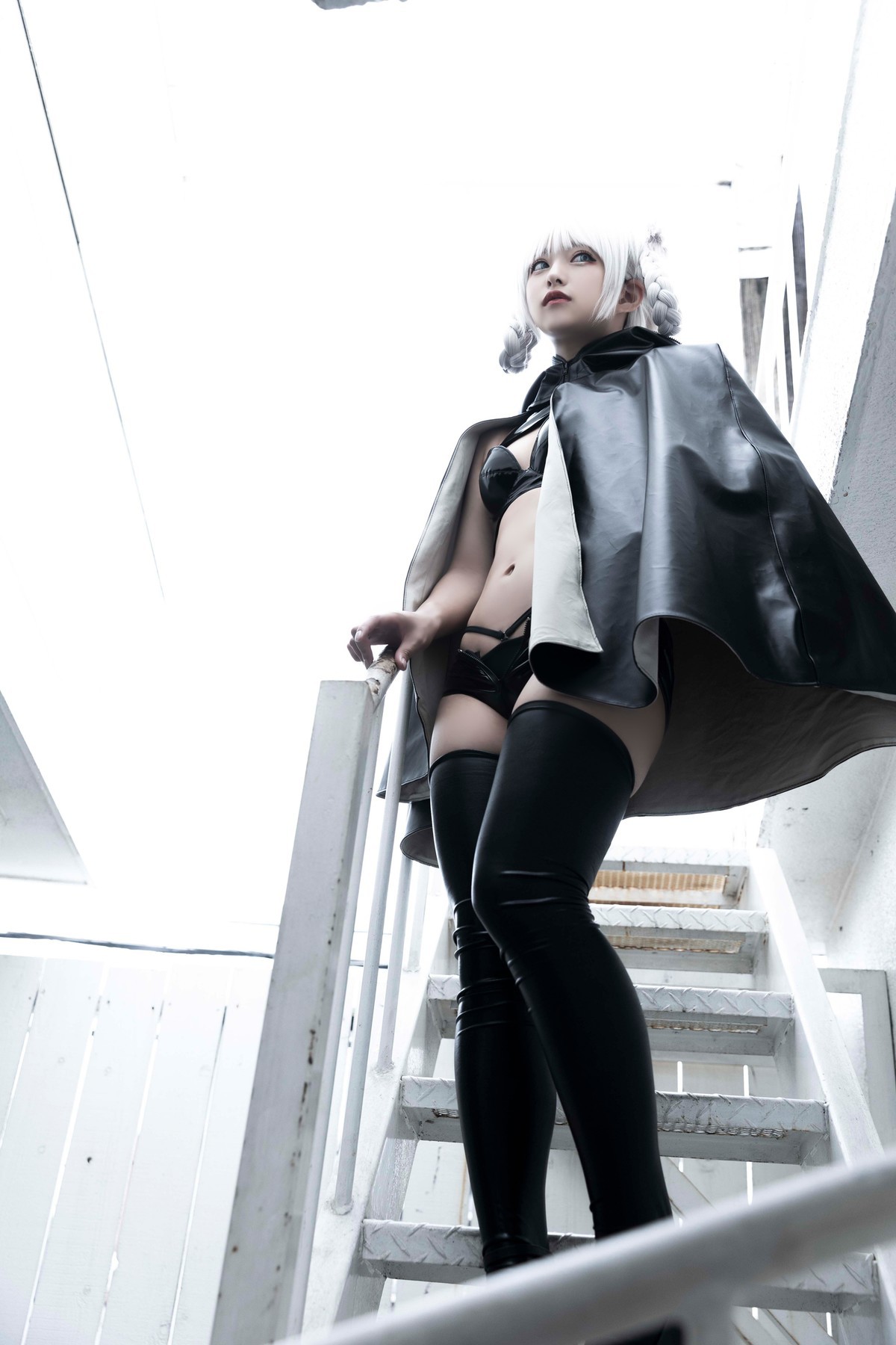 Kosucchi Cosplay Nazuna Nanakusa