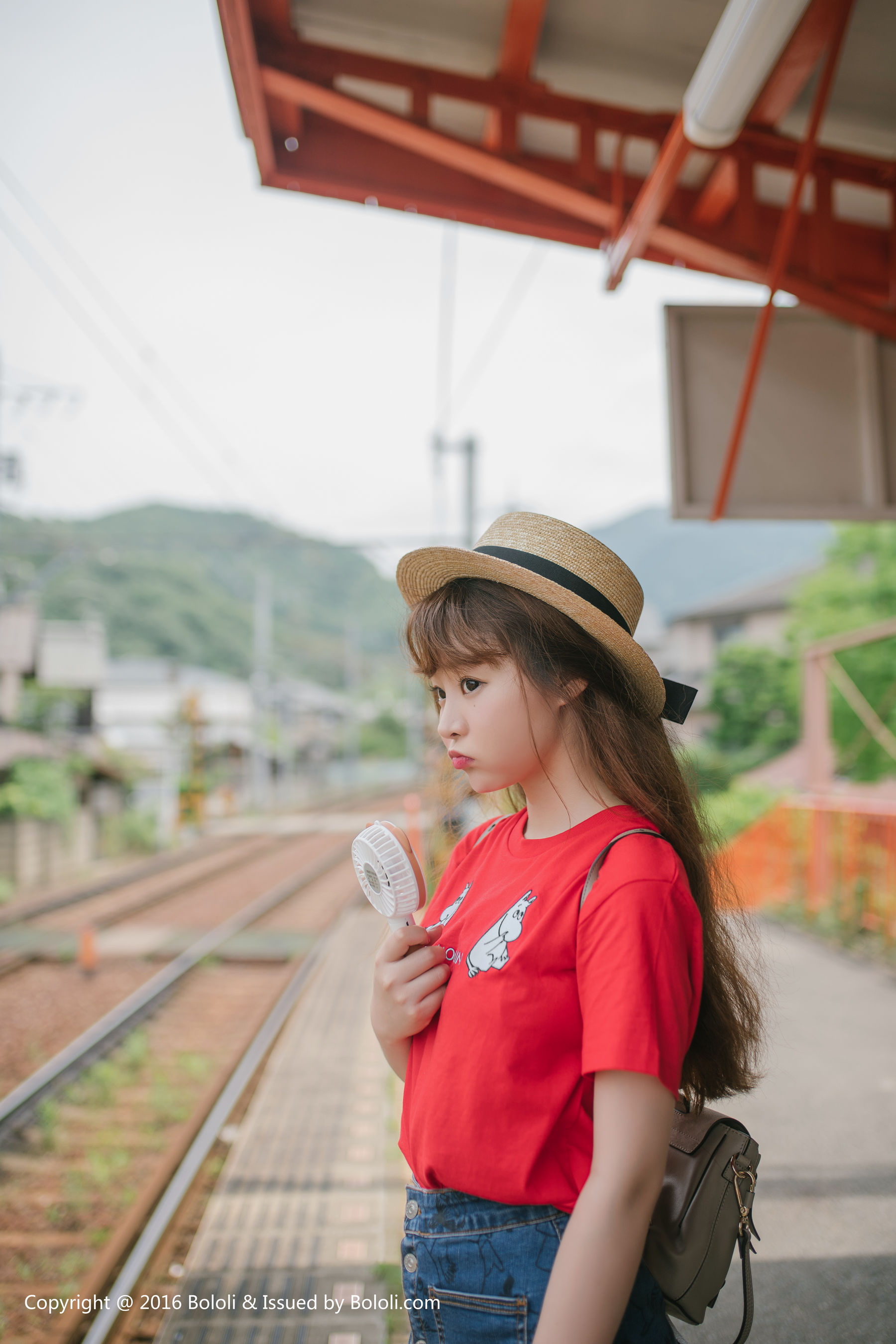 Liu Yanqi Qika's Daily Life Bololi Bolo Society Bol.097