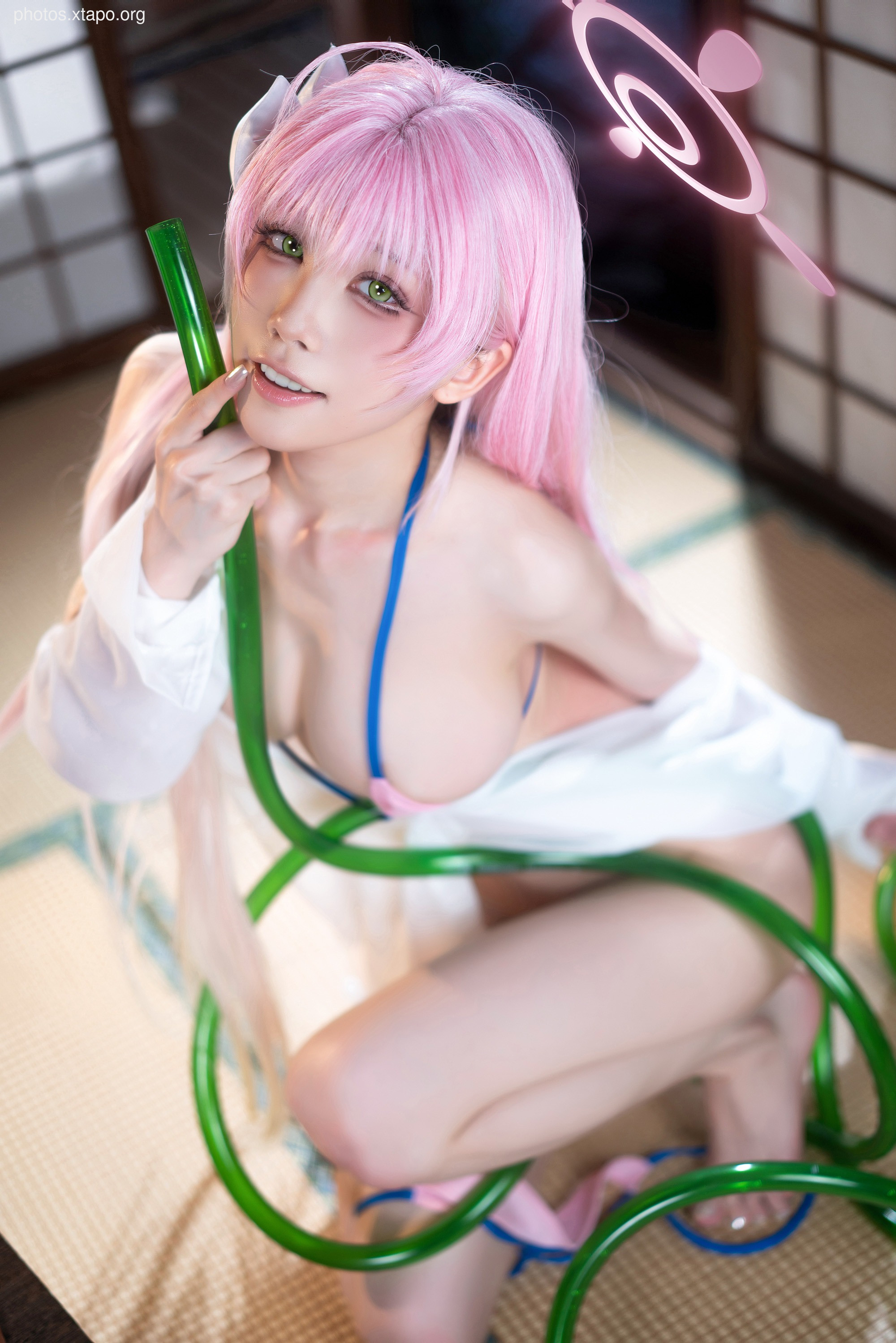 Aqua Fantia November 2023 Photo Set 30P-34MB