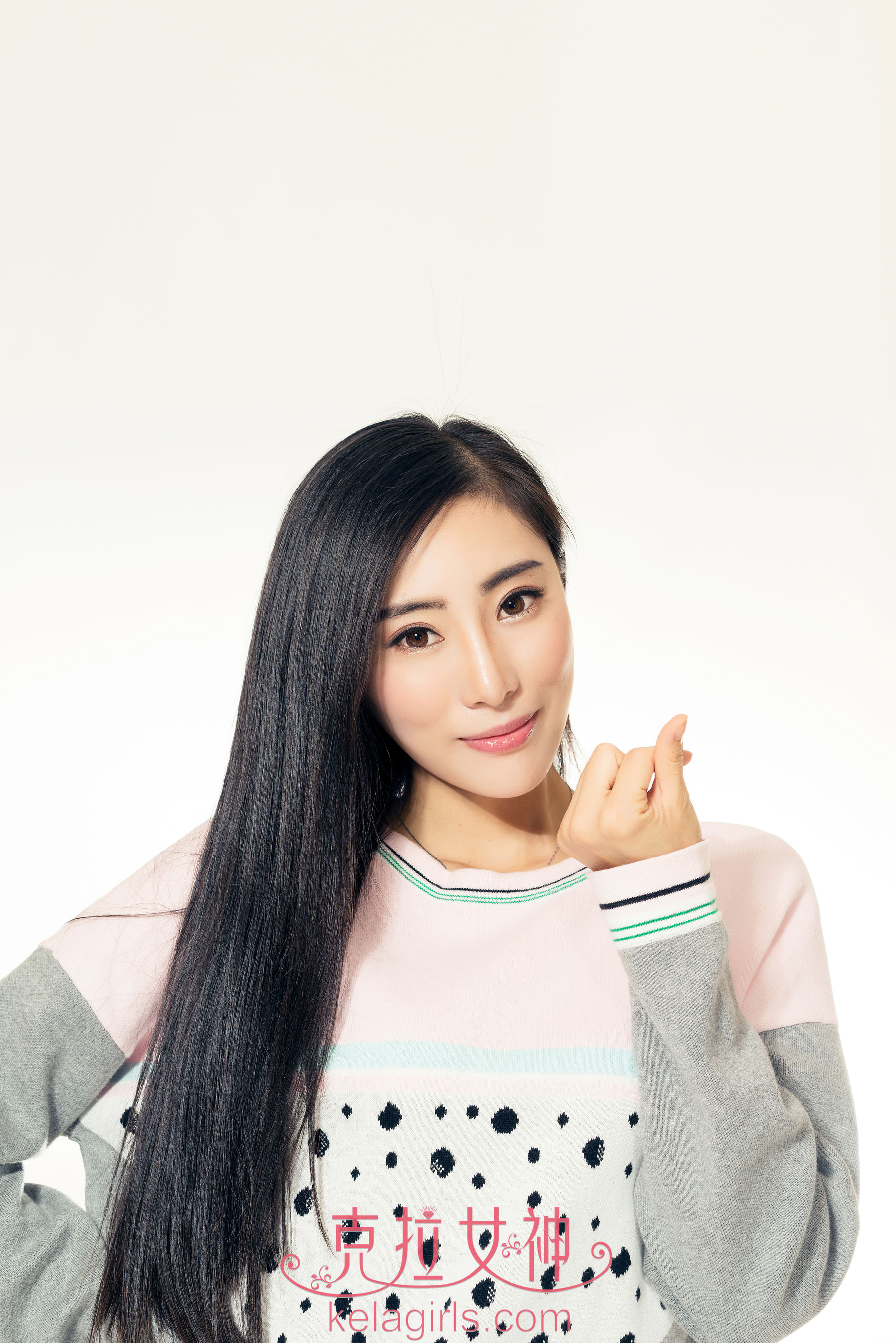 Yinger Supermodel Love Newsman Crane Goddess