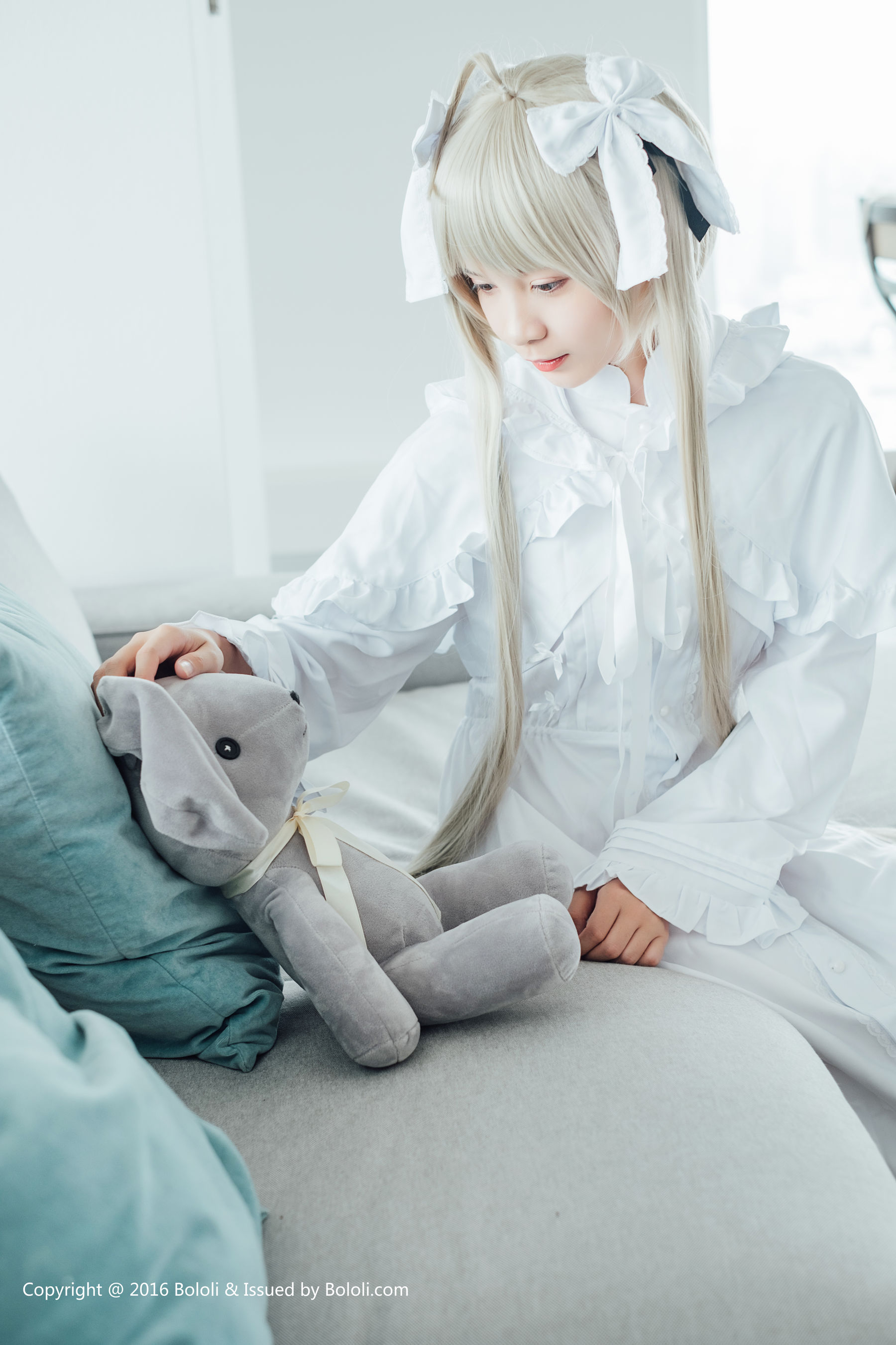 Liu Lina Girl Kimoe Que Meng Culture Kim016