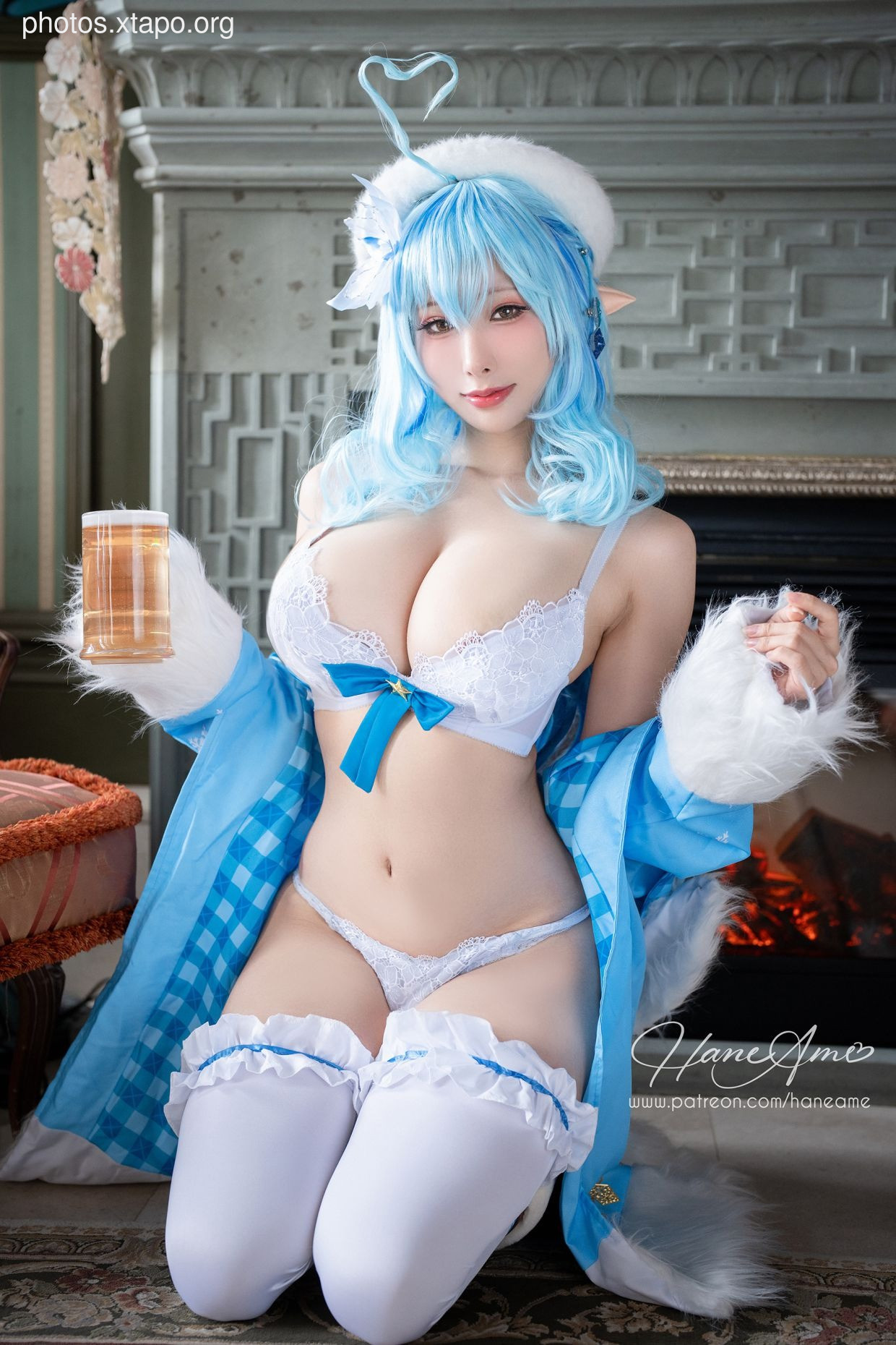 HOLOLIVE_LAMY_ 菈 h h (January 1 Reward Group Resources)