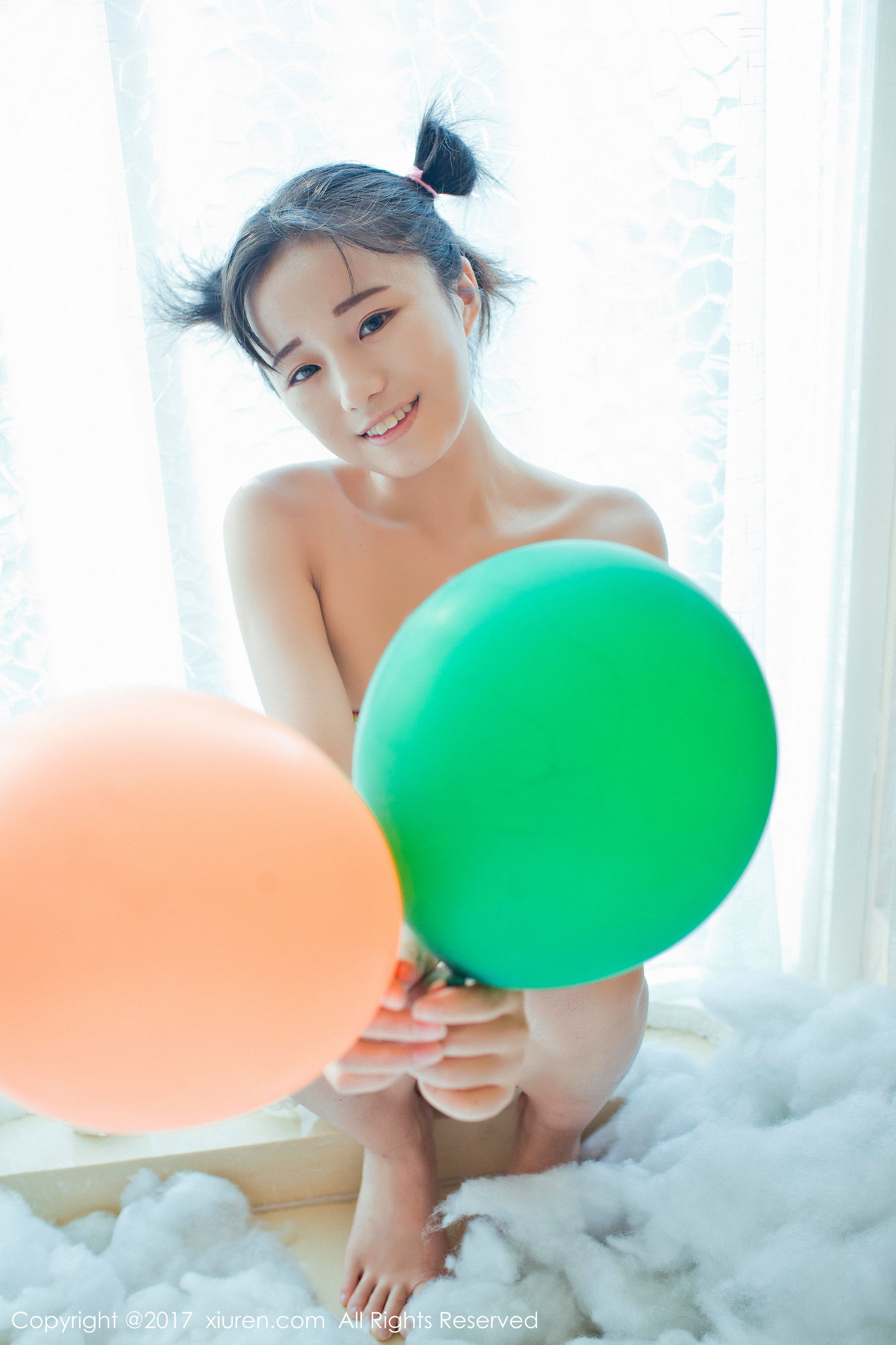 Kurai Yuka Little Strawberry Small Series and Little Dinosaur Robe Xiuren No.831