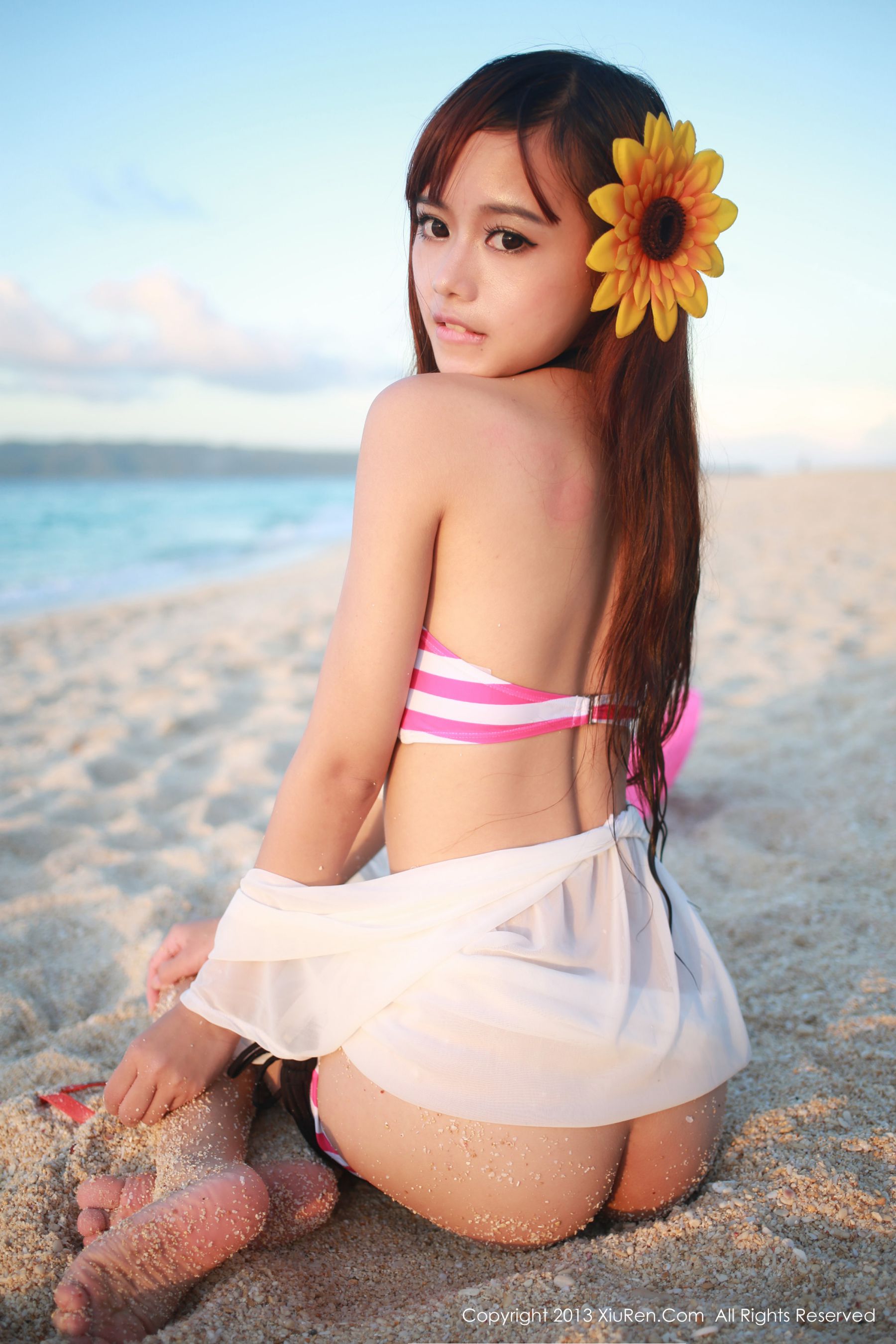 Toro Yu lives Loli Goddess Super Welfare Xiuren No.065