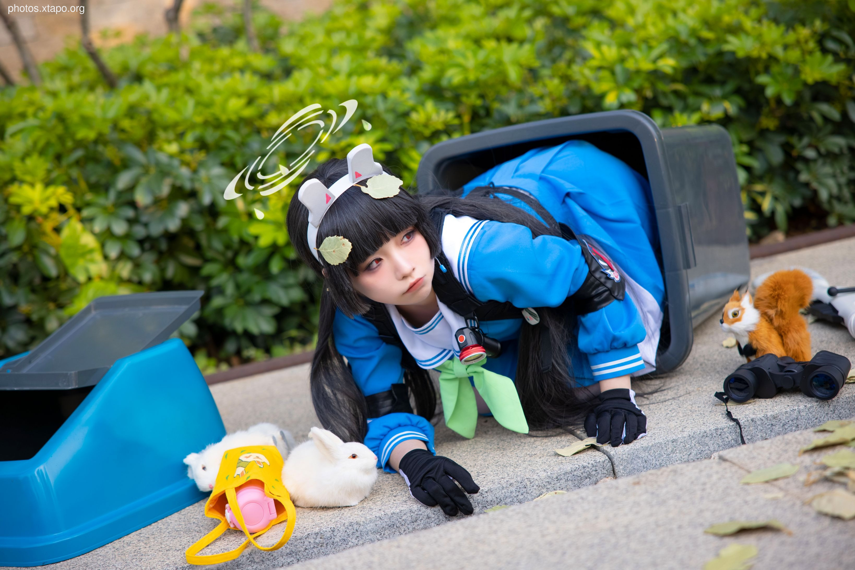 G44 will not be injured