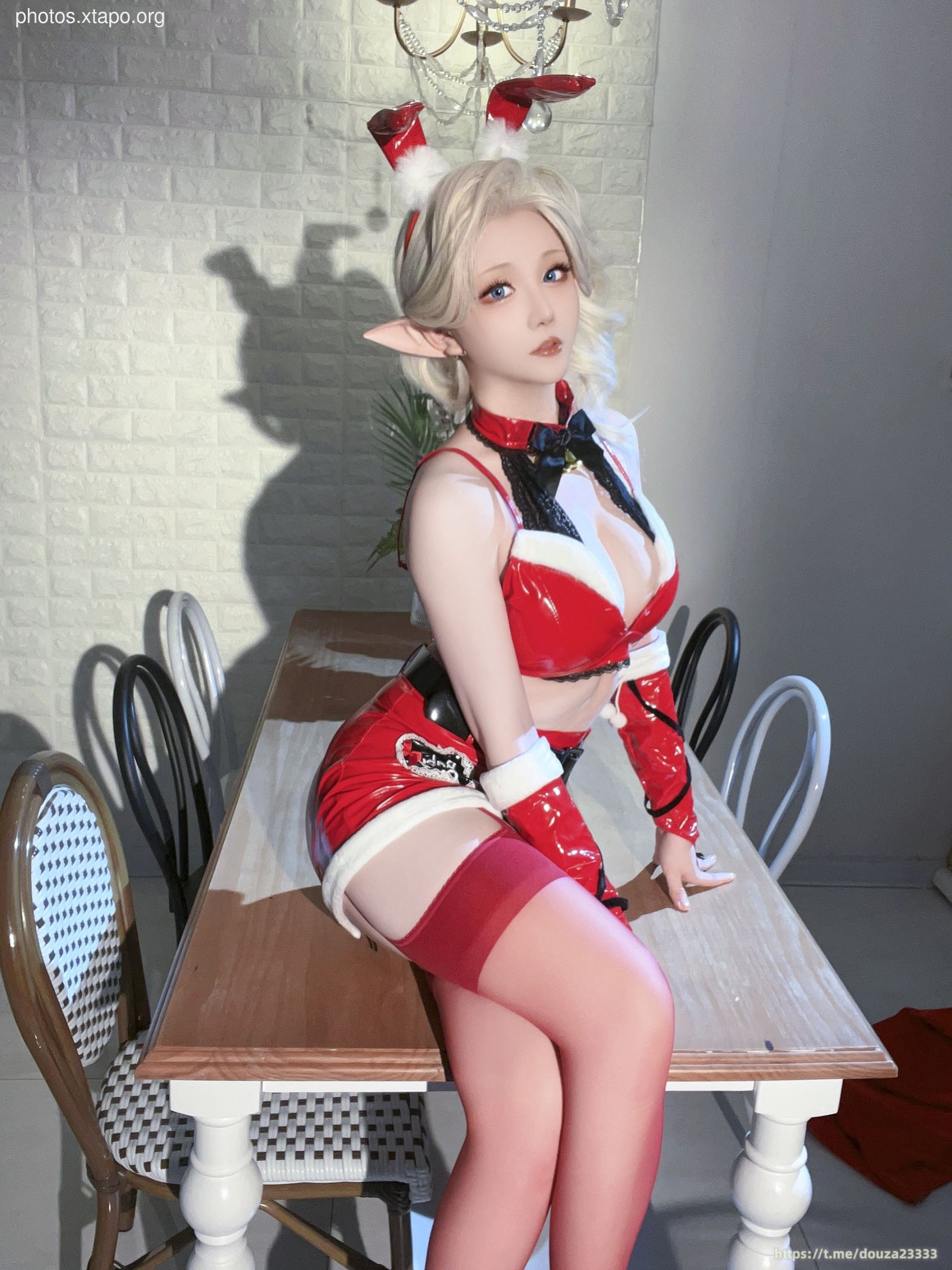 Star of Chi Chi 2023 Christmas Elf C