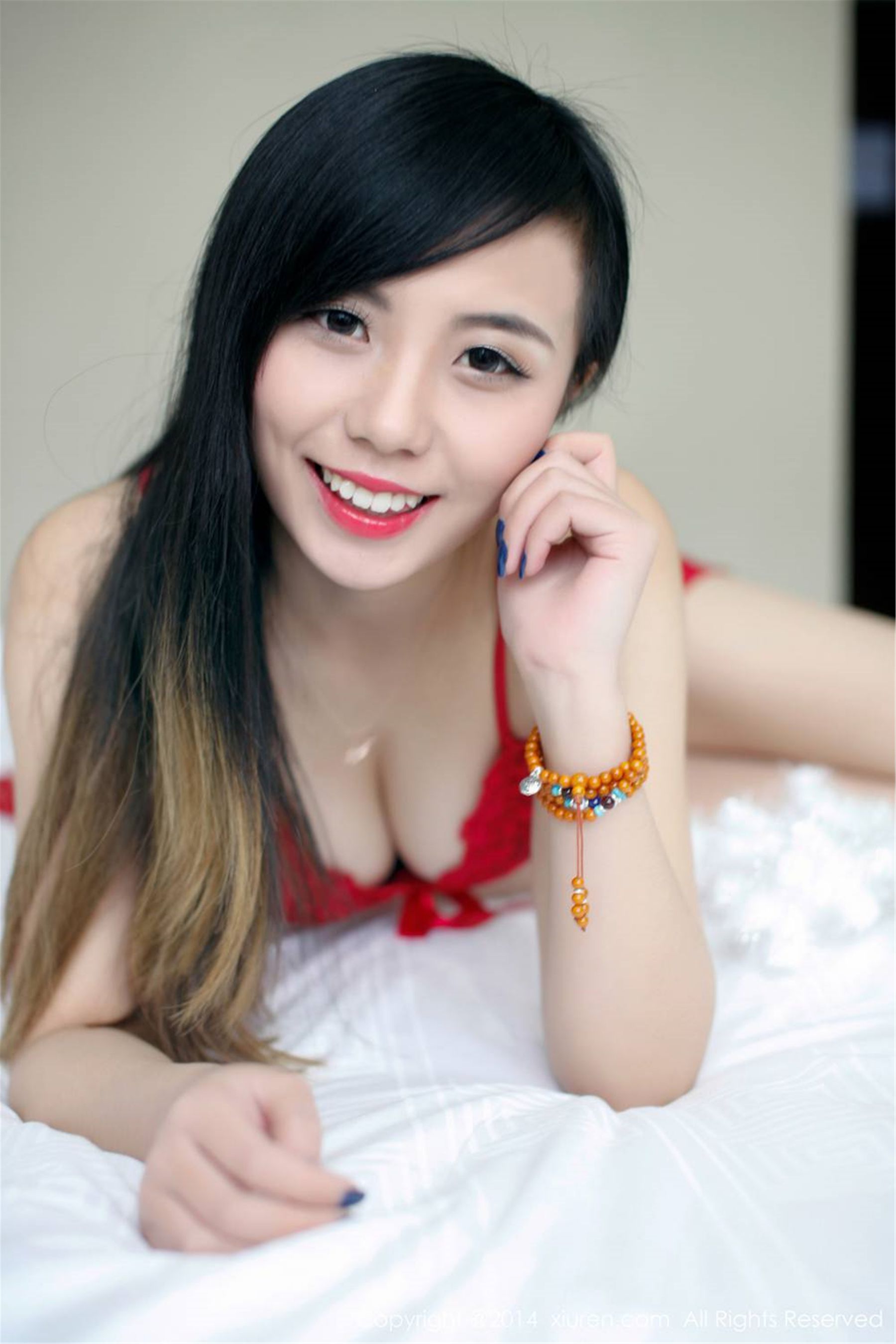 Sweet Newcomer Model: Xie Chenxuan Xiuren No.254