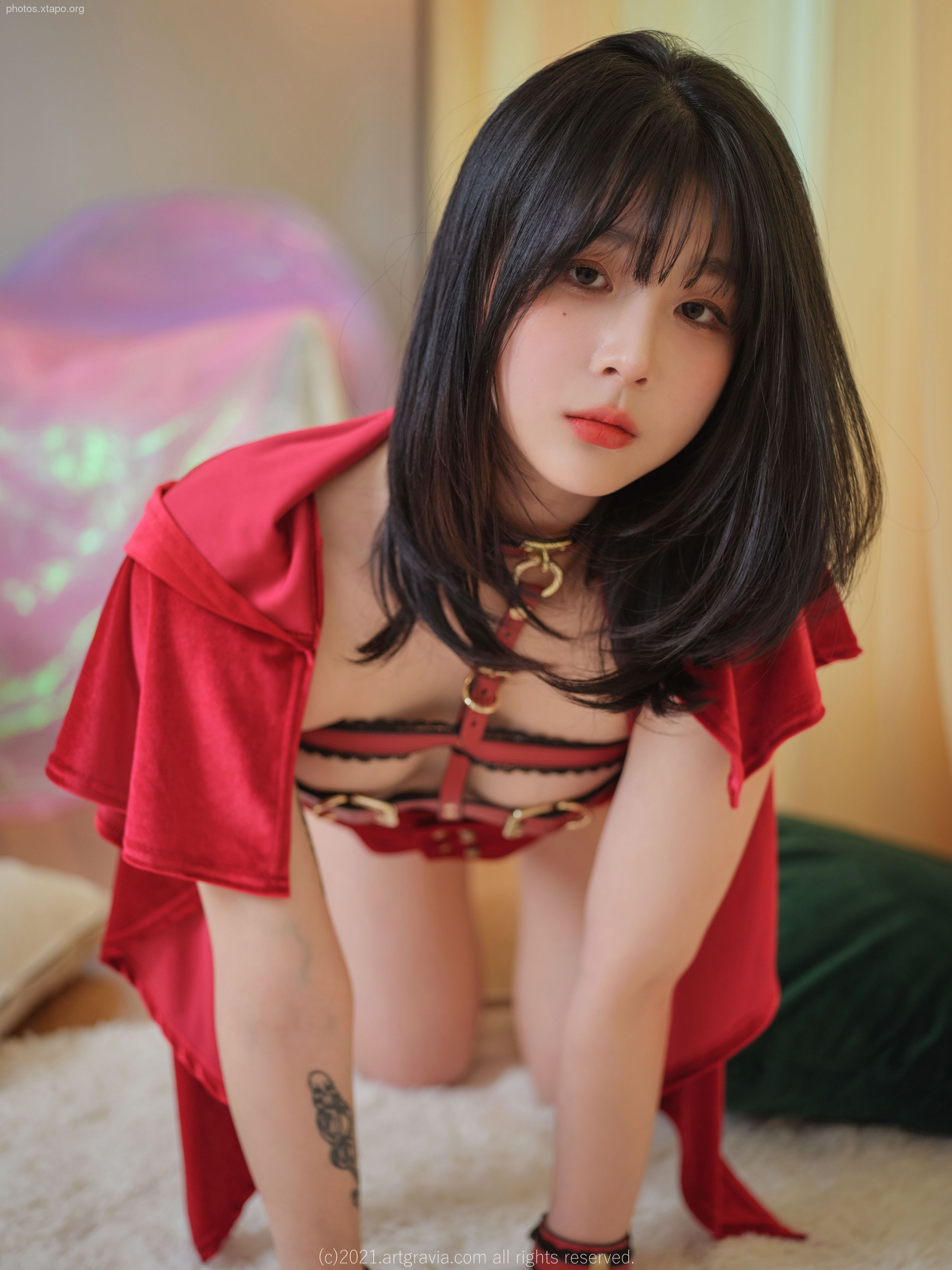 장주(Isabella) - NO.20 ARTGRAVIA_VOL.359 Jang Joo 90P-551MB