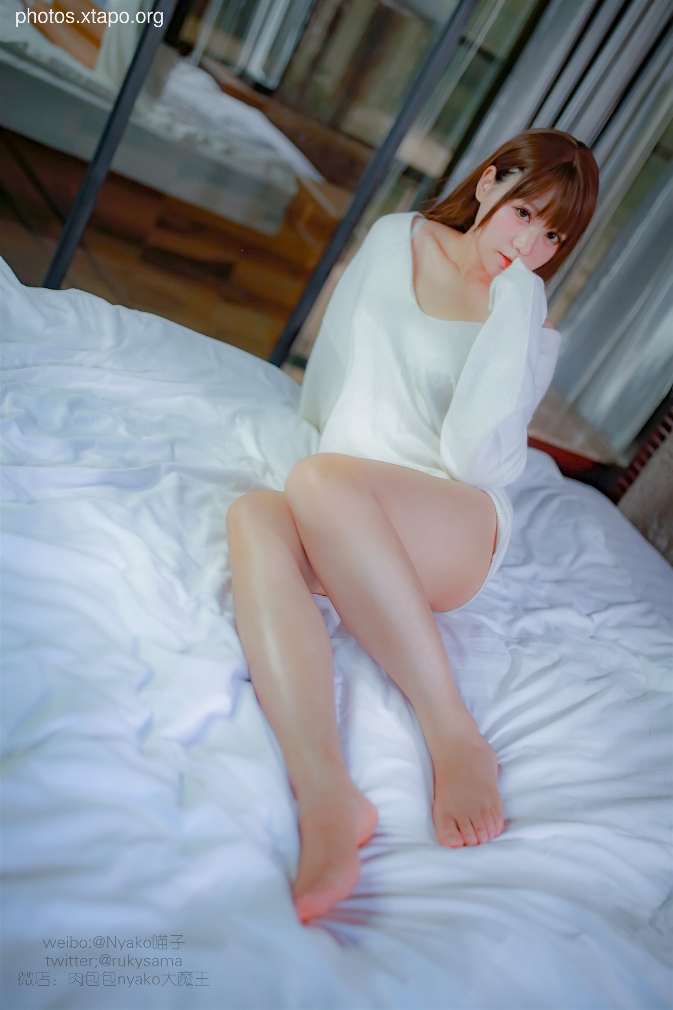 Nyako Meow Personal photo vol.2 123p Nyako Meow Personal photo vol.2 123p