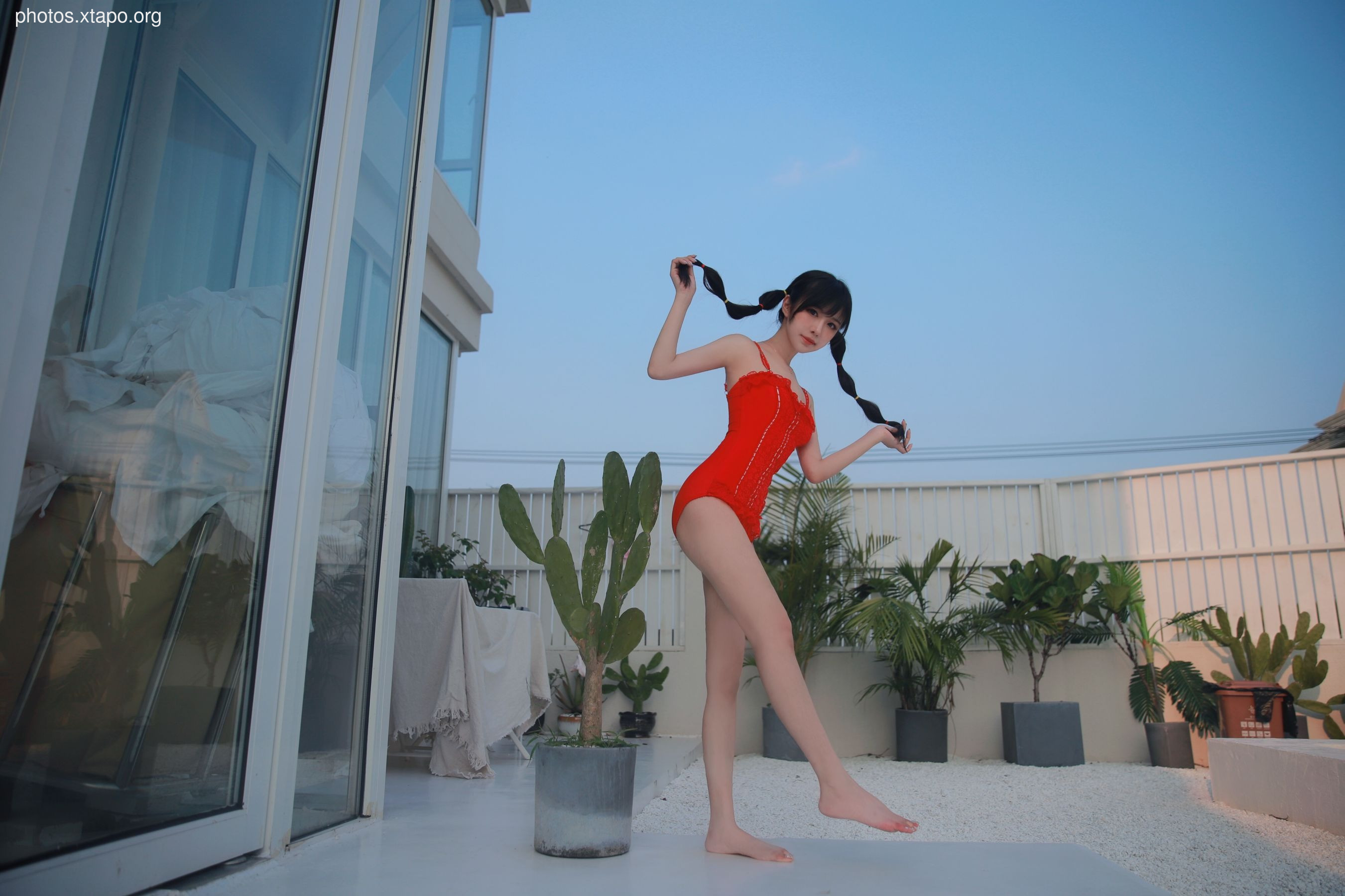 Shika Little Deer -No.78 Swimsuit 63P -107MB