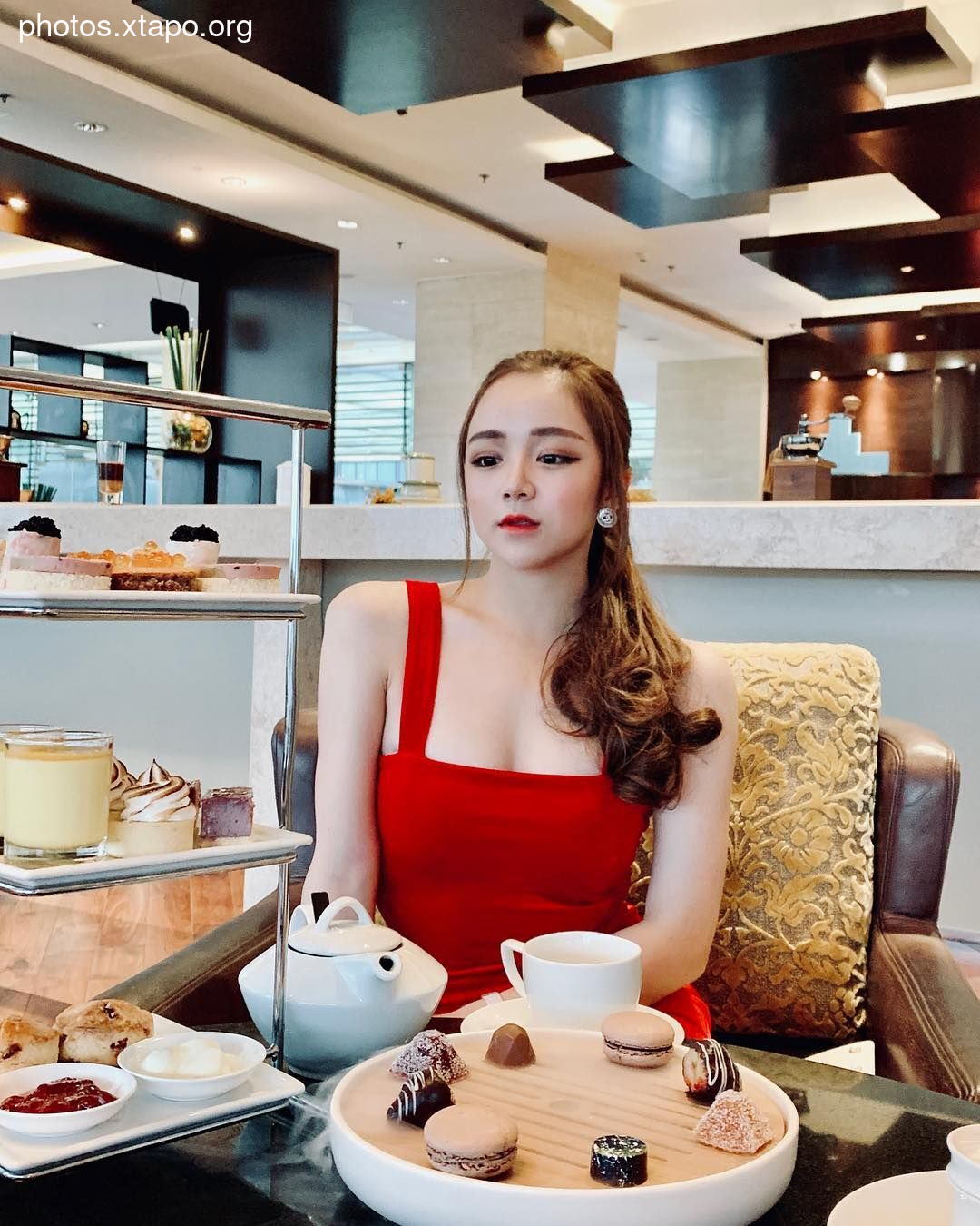 Nguyen Thuy Tien Lovely Picture and Photo