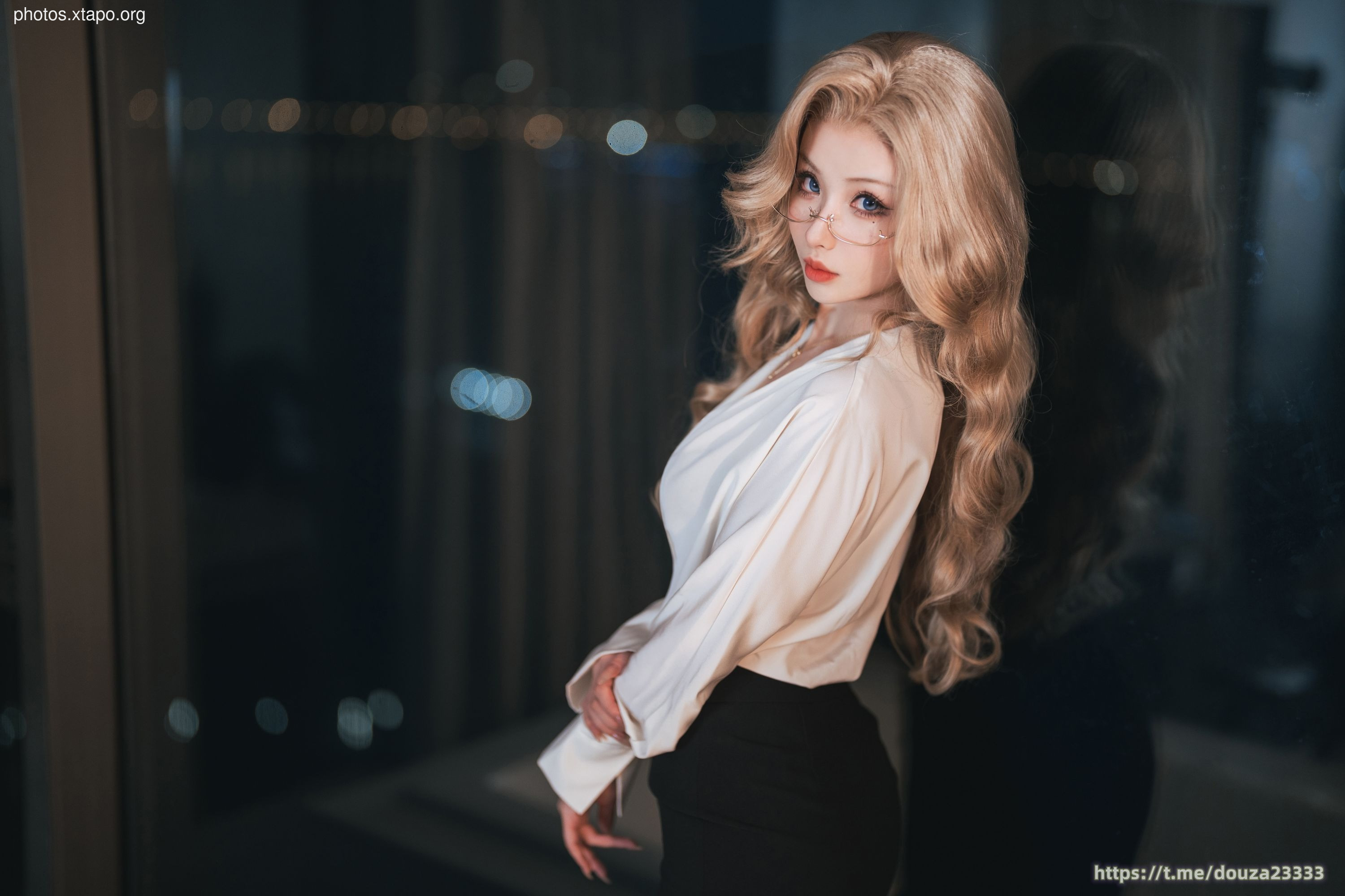 Rioko Liang Liangzi & amp Noodle cake Xianer & nbsp Female President (December 11th Reward Group Resources)