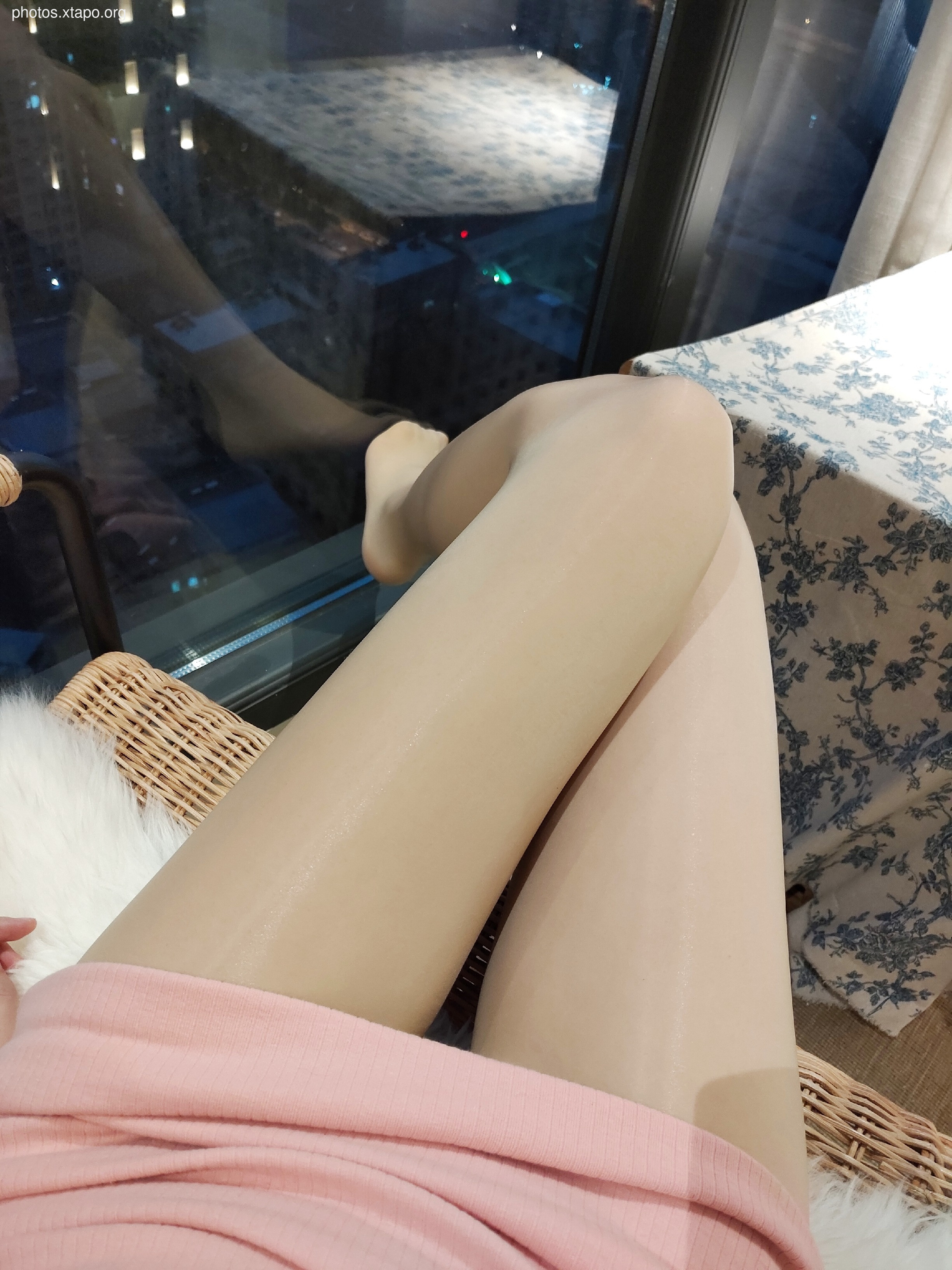 Xueqi SAMA VOL.03 Pink Dress 42P-362MB