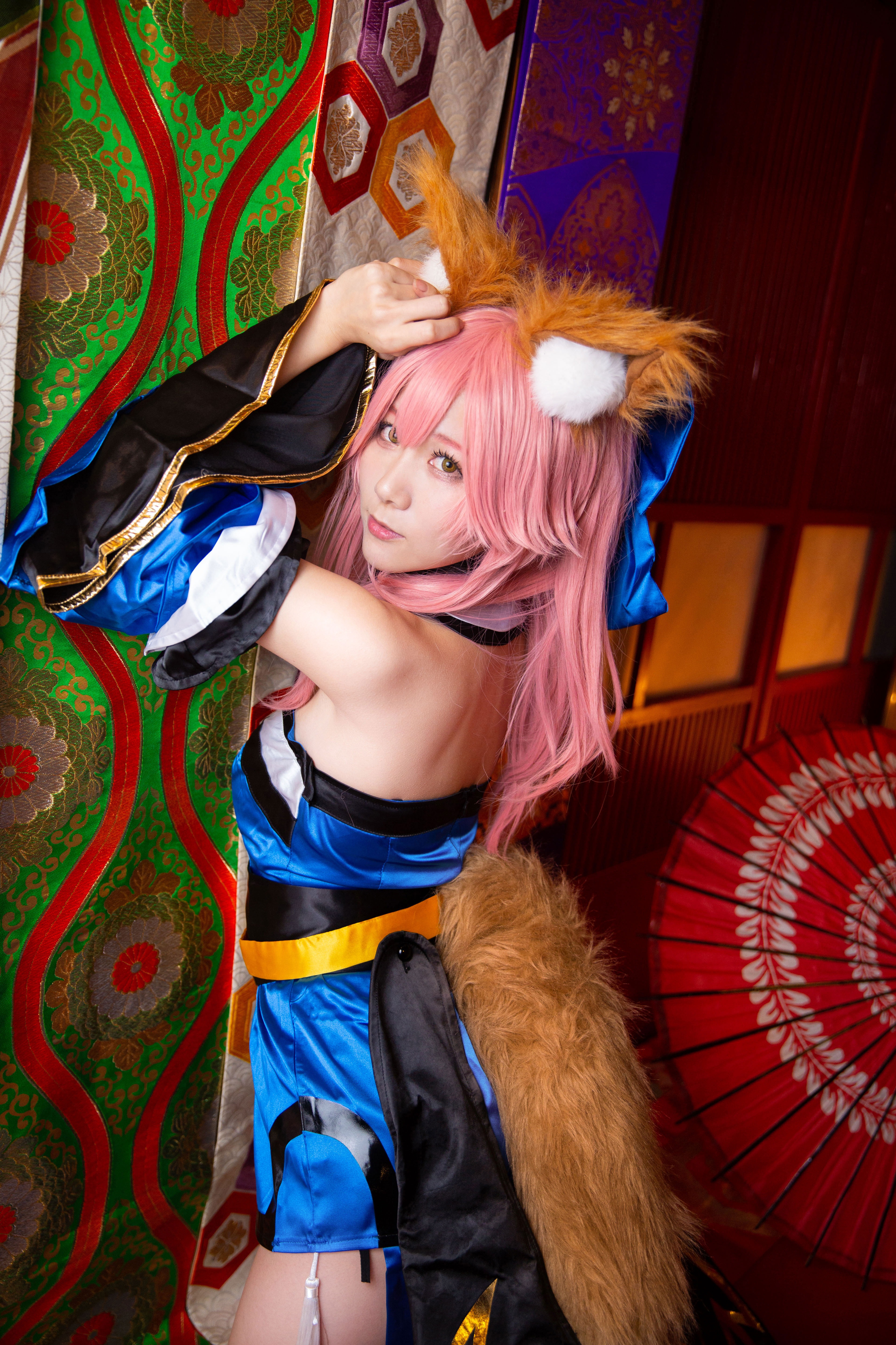 Kenken -Kenken (Kenken) Tamamo Advent 171P -505MB