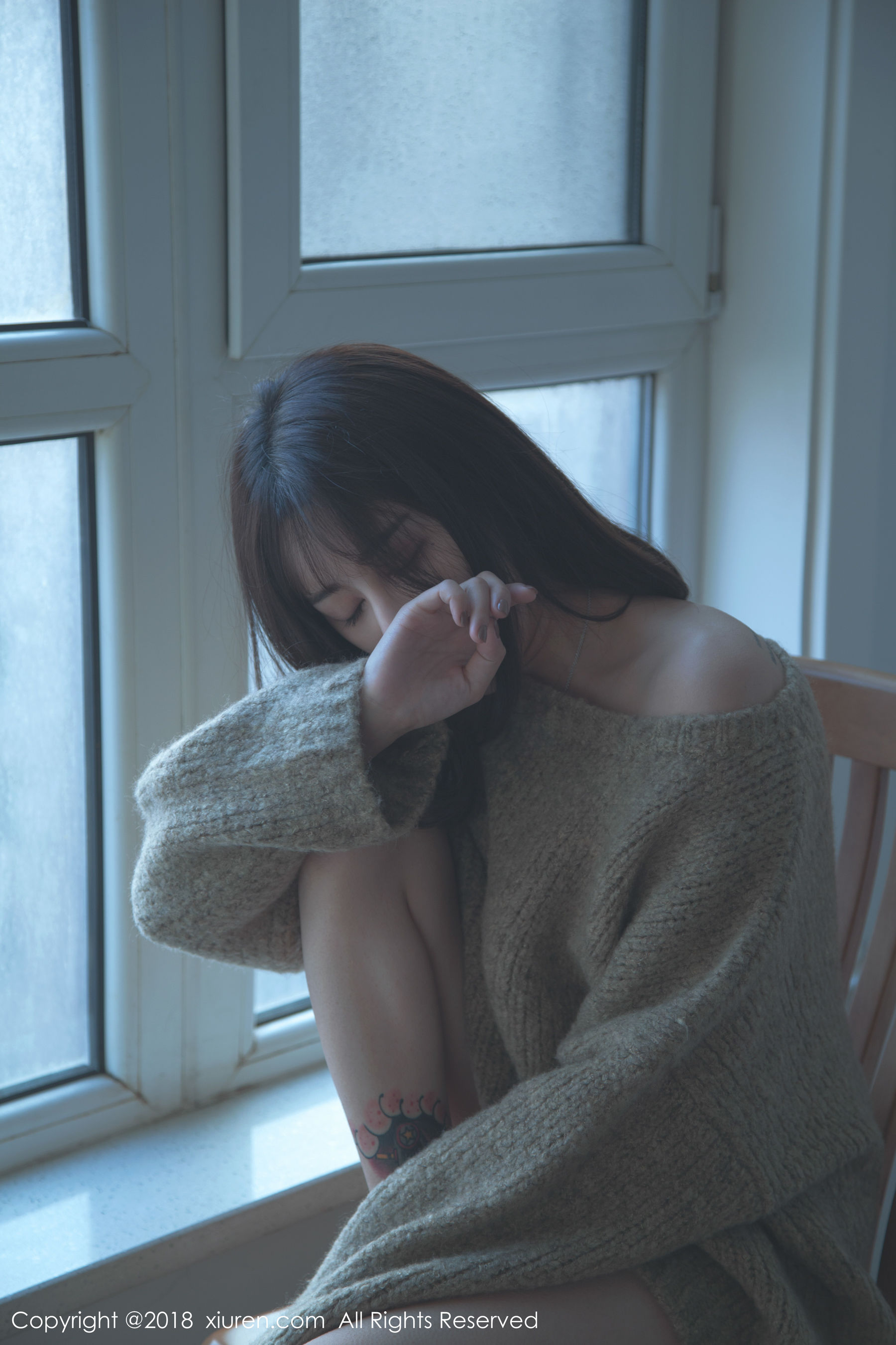 Danny Danny Sports skateboard human body oil and bathroom wet body Xiuren Xiuren No.994